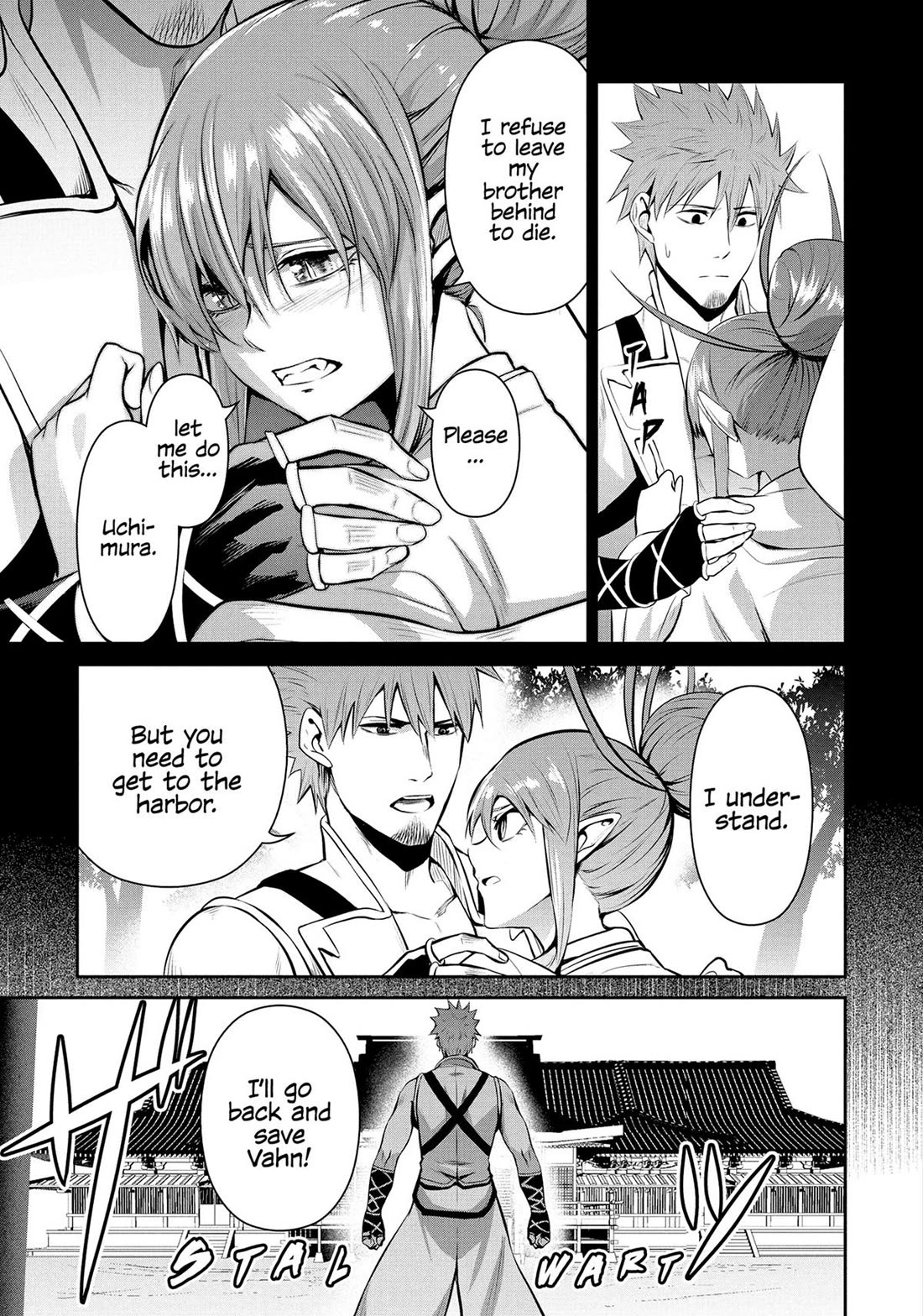 Salaryman ga Isekai ni Ittara Shitennou ni Natta Hanashi Chapter 60 page 5 - Chapter 60