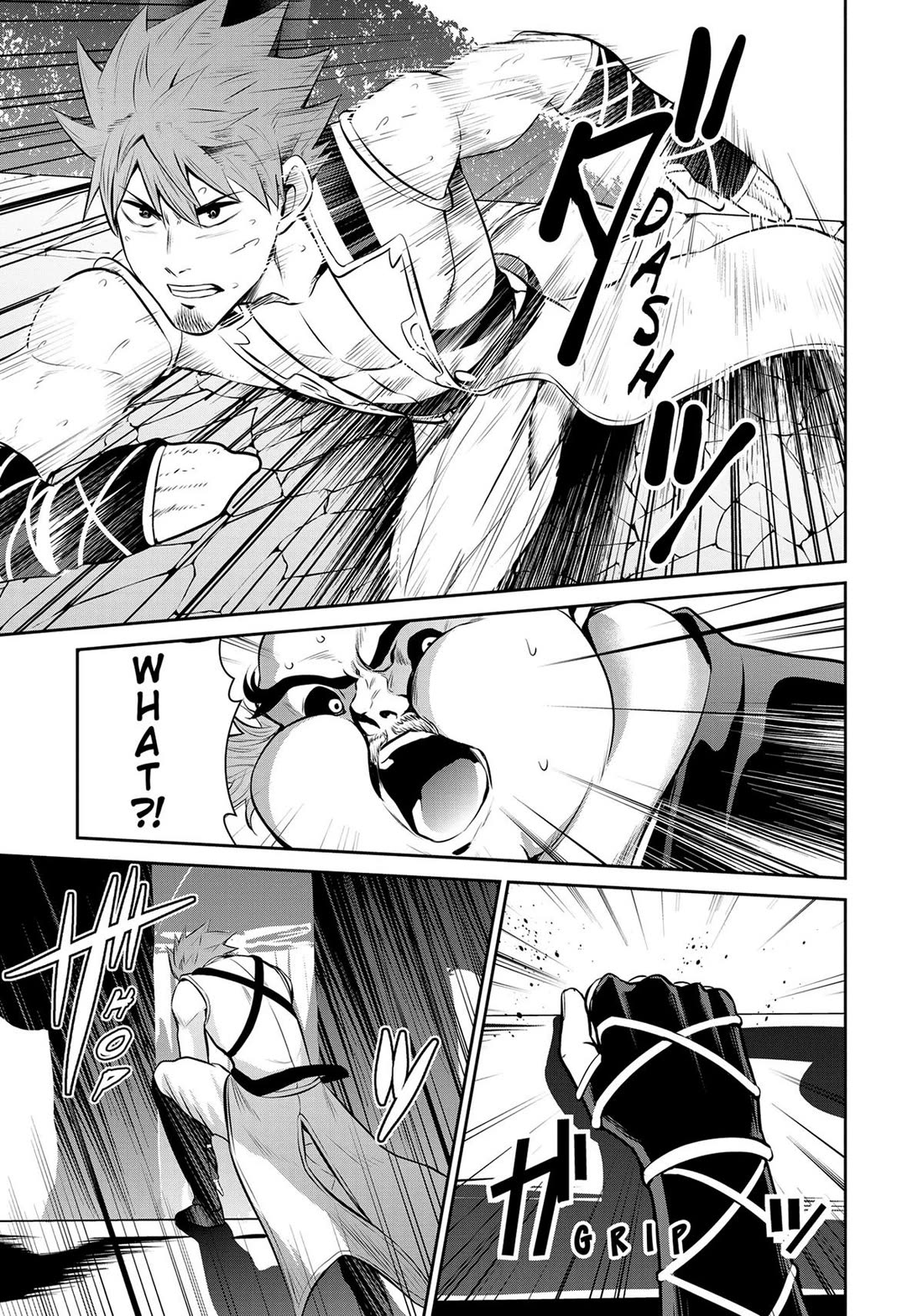 Salaryman ga Isekai ni Ittara Shitennou ni Natta Hanashi Chapter 60 page 7 - Chapter 60