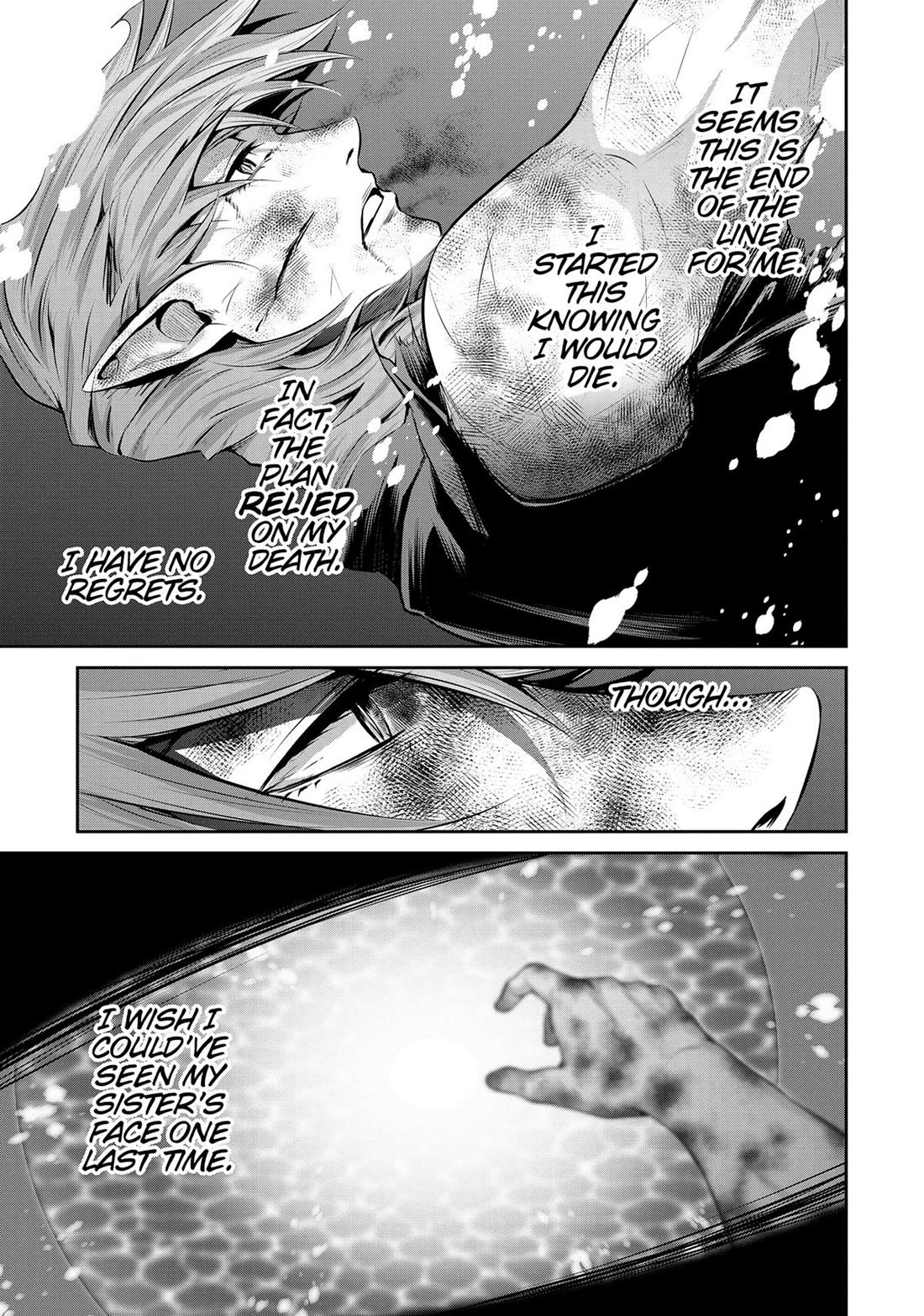 Salaryman ga Isekai ni Ittara Shitennou ni Natta Hanashi Chapter 60 page 9 - Chapter 60