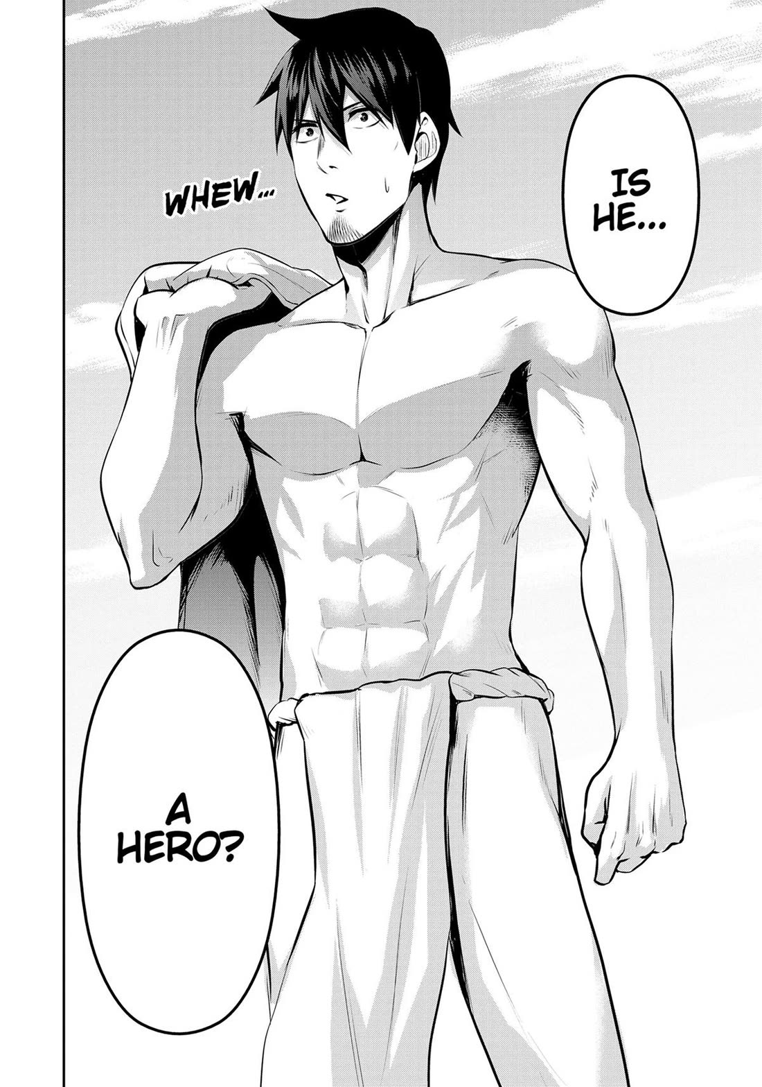 Salaryman ga Isekai ni Ittara Shitennou ni Natta Hanashi Chapter 61 page 10 - Chapter 61