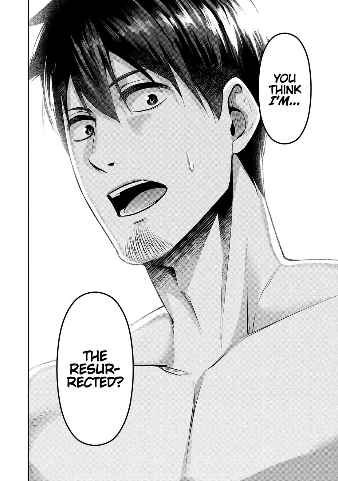 Salaryman ga Isekai ni Ittara Shitennou ni Natta Hanashi Chapter 61 page 14 - Chapter 61