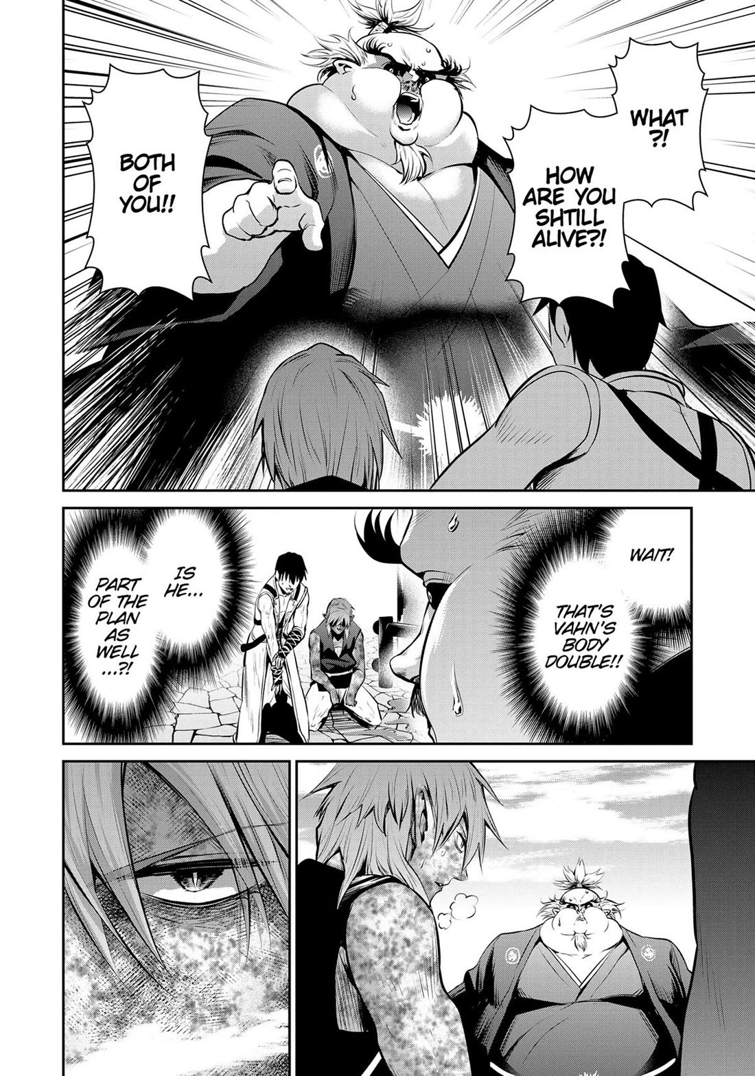 Salaryman ga Isekai ni Ittara Shitennou ni Natta Hanashi Chapter 61 page 2 - Chapter 61