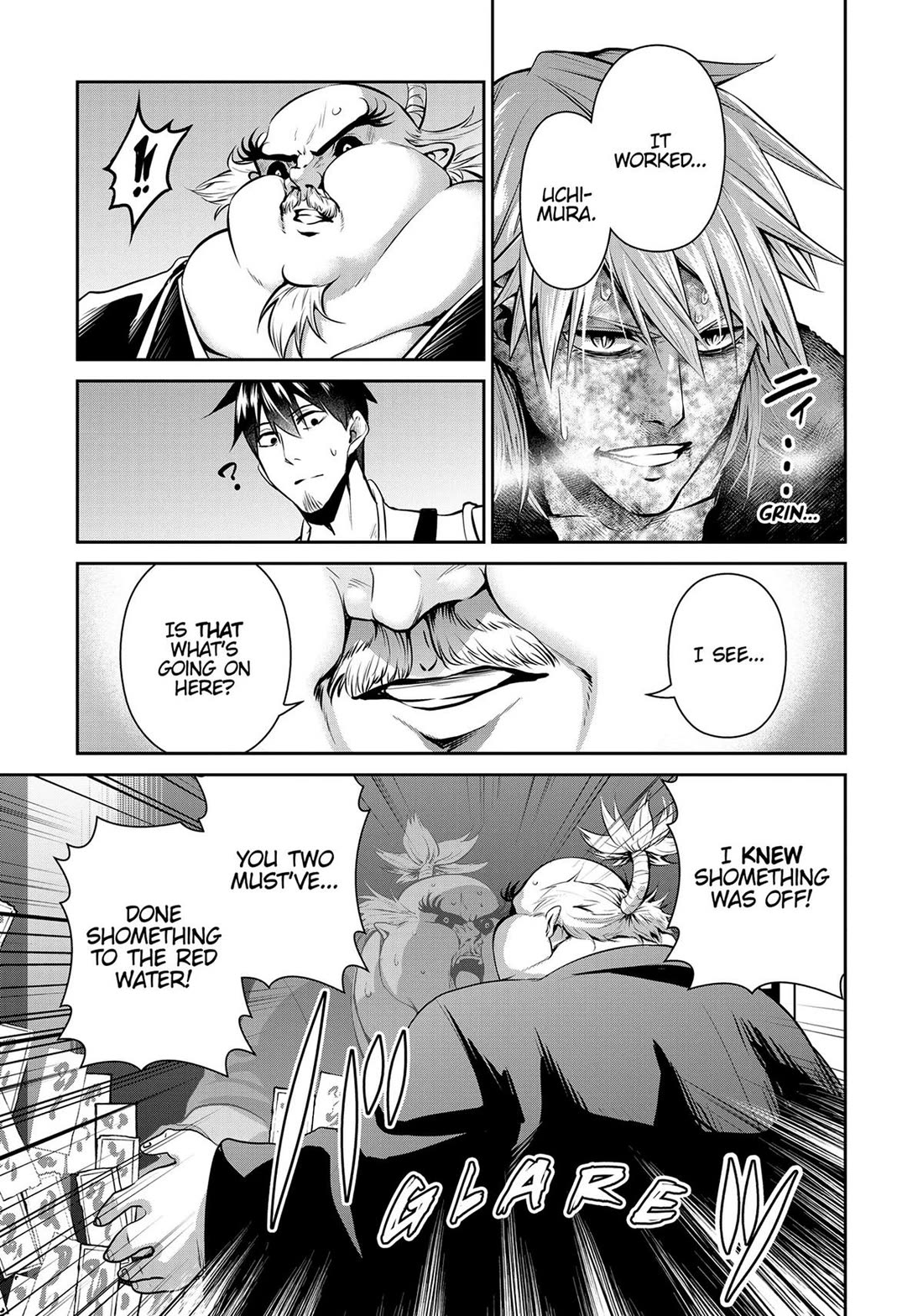 Salaryman ga Isekai ni Ittara Shitennou ni Natta Hanashi Chapter 61 page 3 - Chapter 61