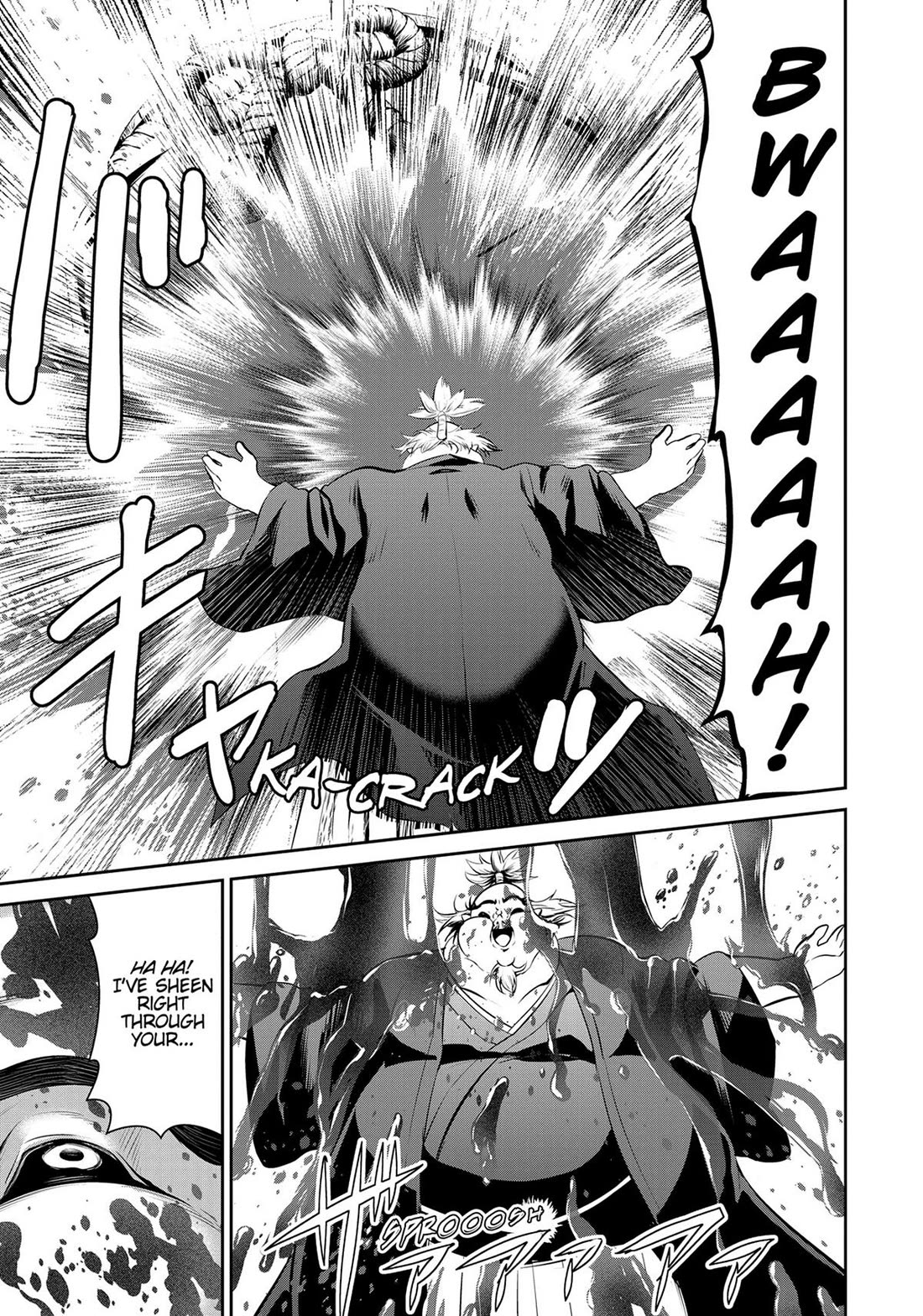 Salaryman ga Isekai ni Ittara Shitennou ni Natta Hanashi Chapter 61 page 5 - Chapter 61
