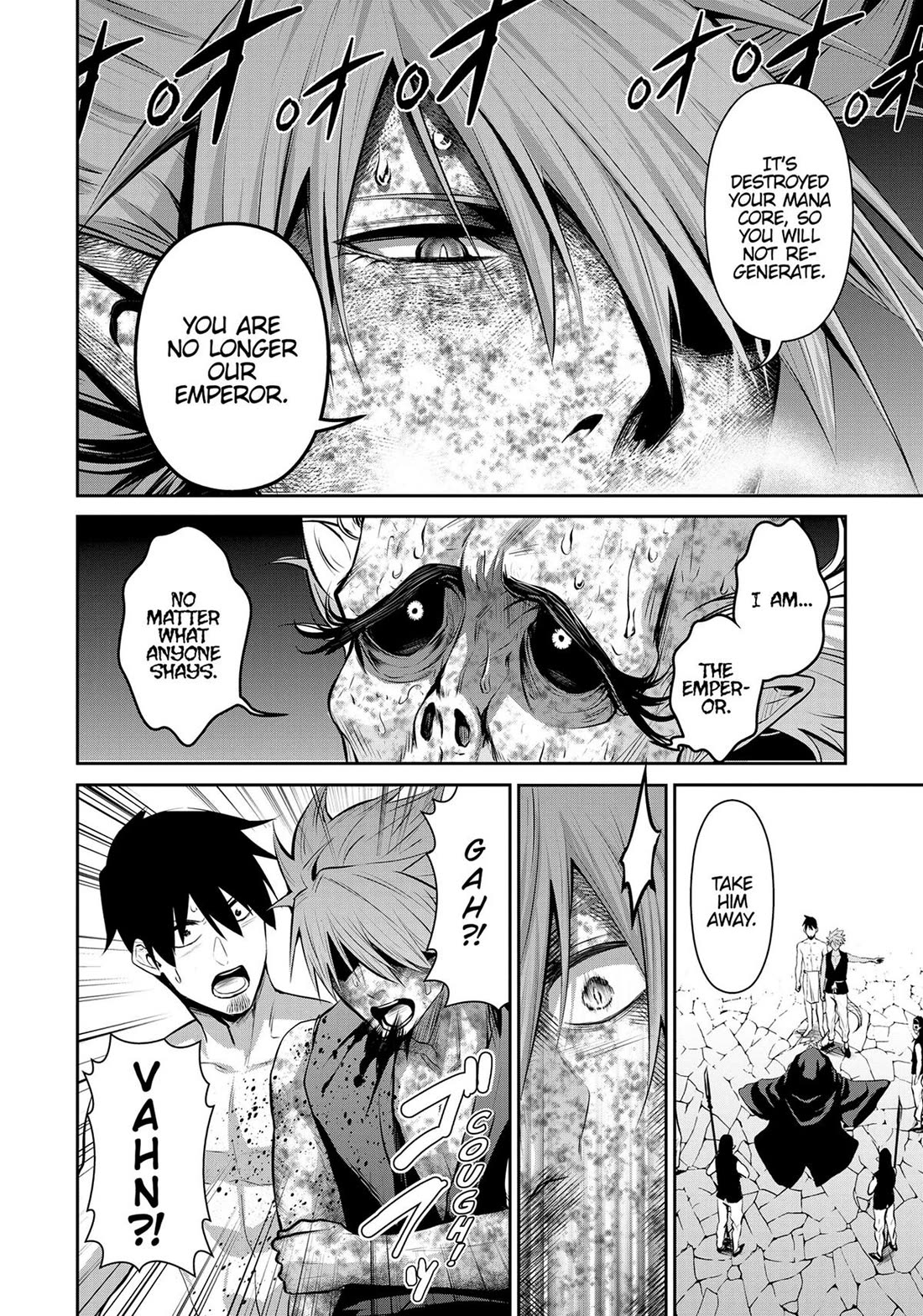 Salaryman ga Isekai ni Ittara Shitennou ni Natta Hanashi Chapter 62 page 2 - Chapter 62