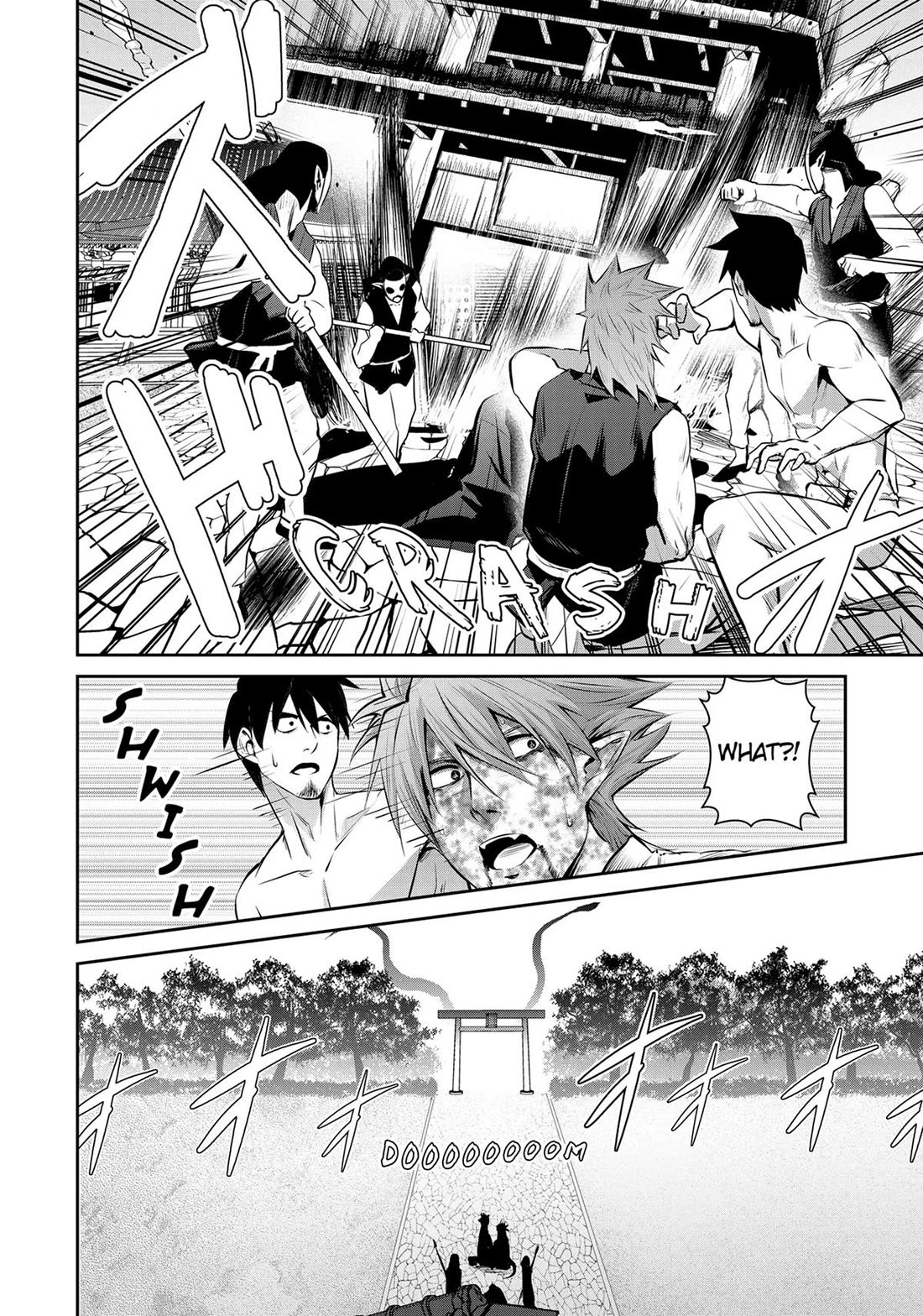 Salaryman ga Isekai ni Ittara Shitennou ni Natta Hanashi Chapter 62 page 4 - Chapter 62