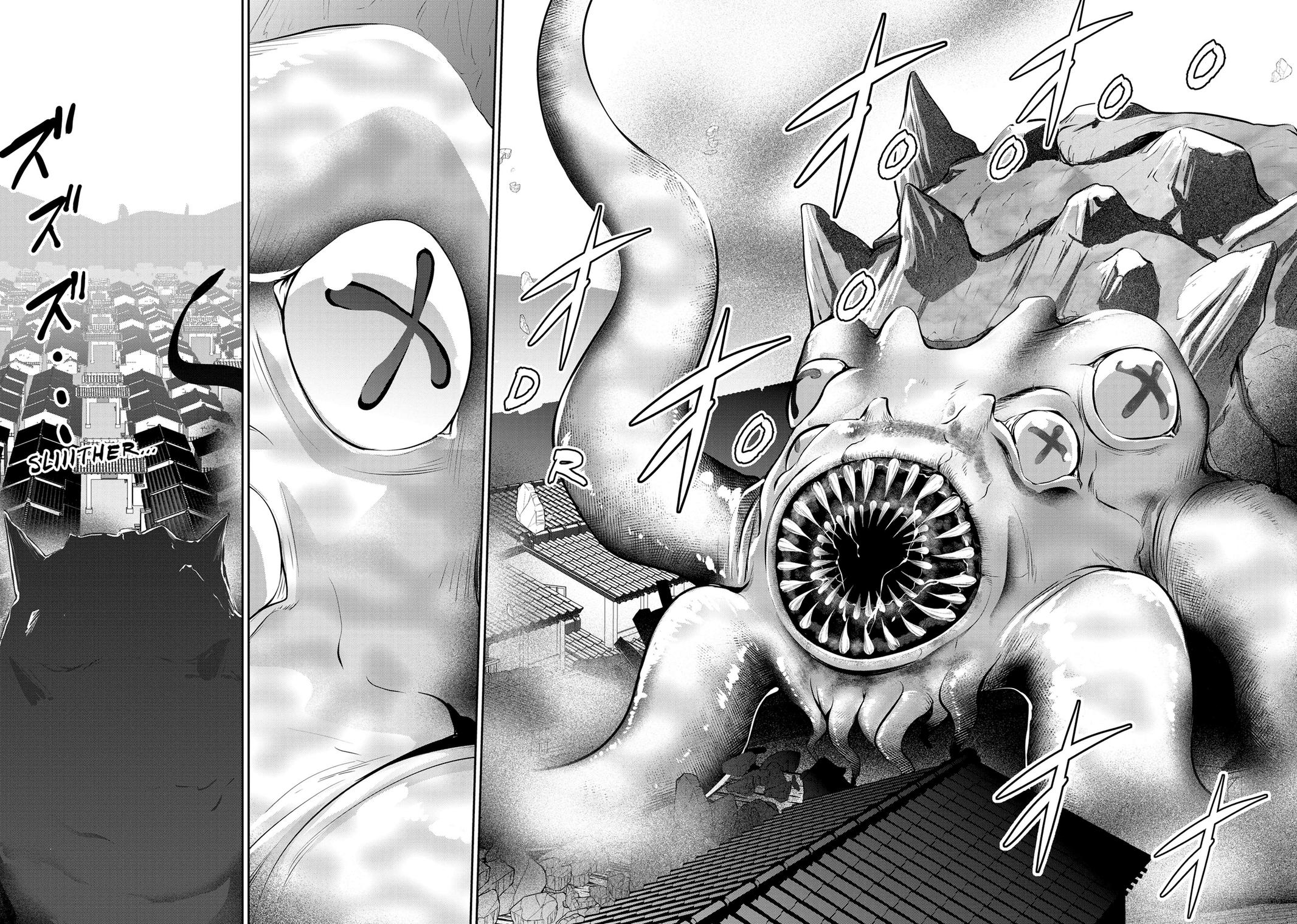 Salaryman ga Isekai ni Ittara Shitennou ni Natta Hanashi Chapter 62 page 6 - Chapter 62