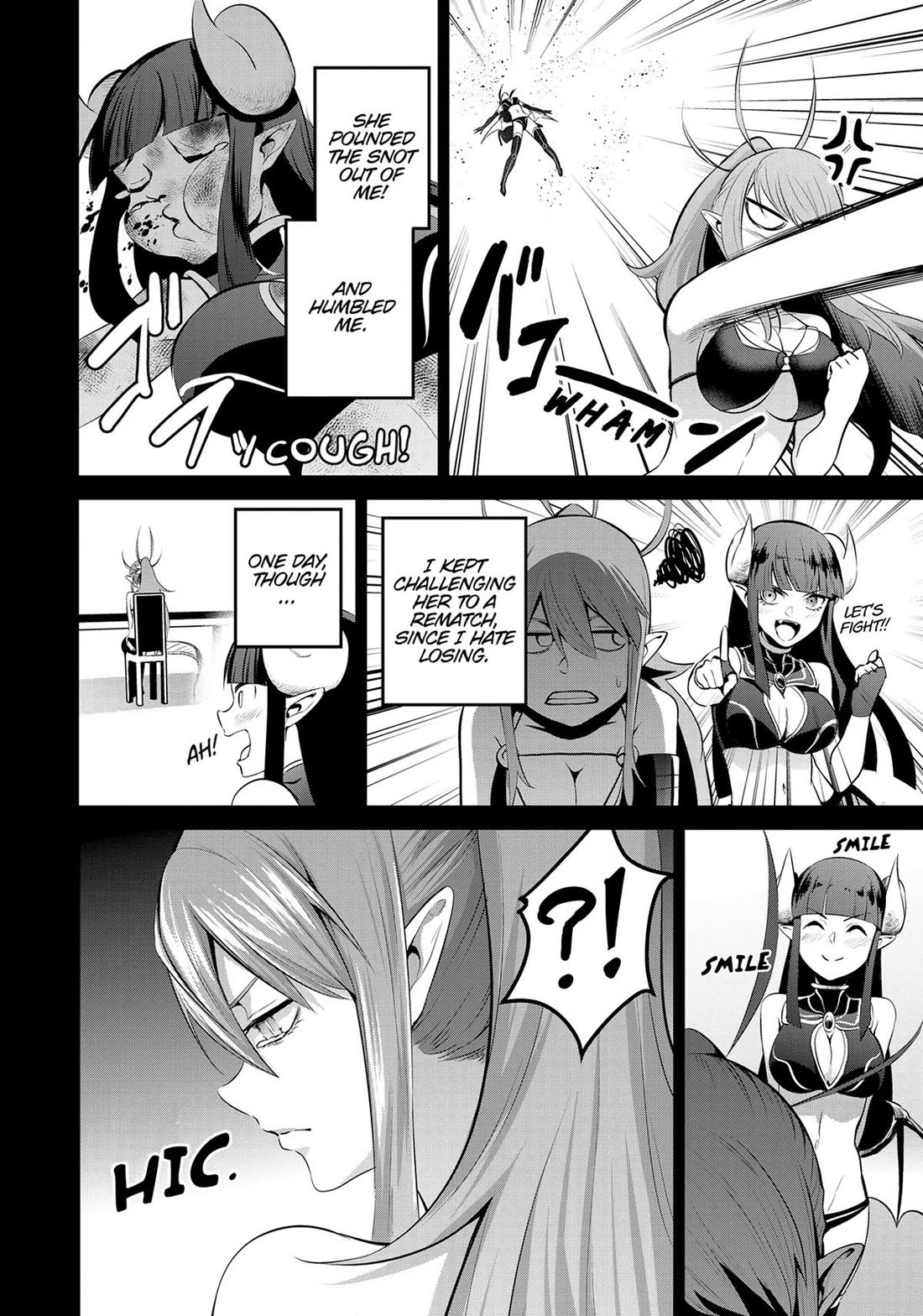 Salaryman ga Isekai ni Ittara Shitennou ni Natta Hanashi Chapter 63 page 10 - Chapter 63
