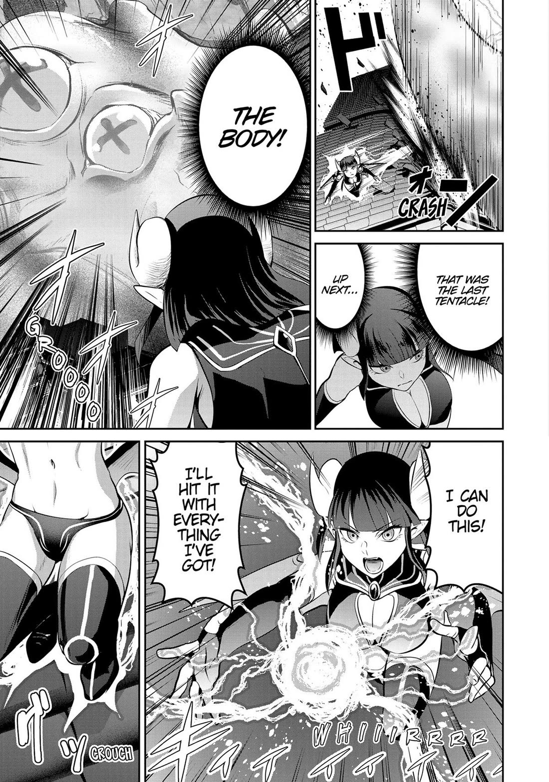 Salaryman ga Isekai ni Ittara Shitennou ni Natta Hanashi Chapter 63 page 13 - Chapter 63