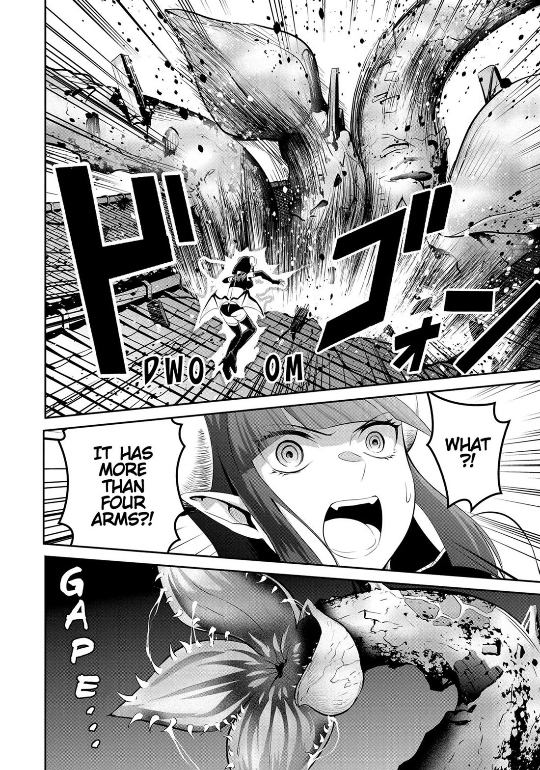 Salaryman ga Isekai ni Ittara Shitennou ni Natta Hanashi Chapter 63 page 14 - Chapter 63