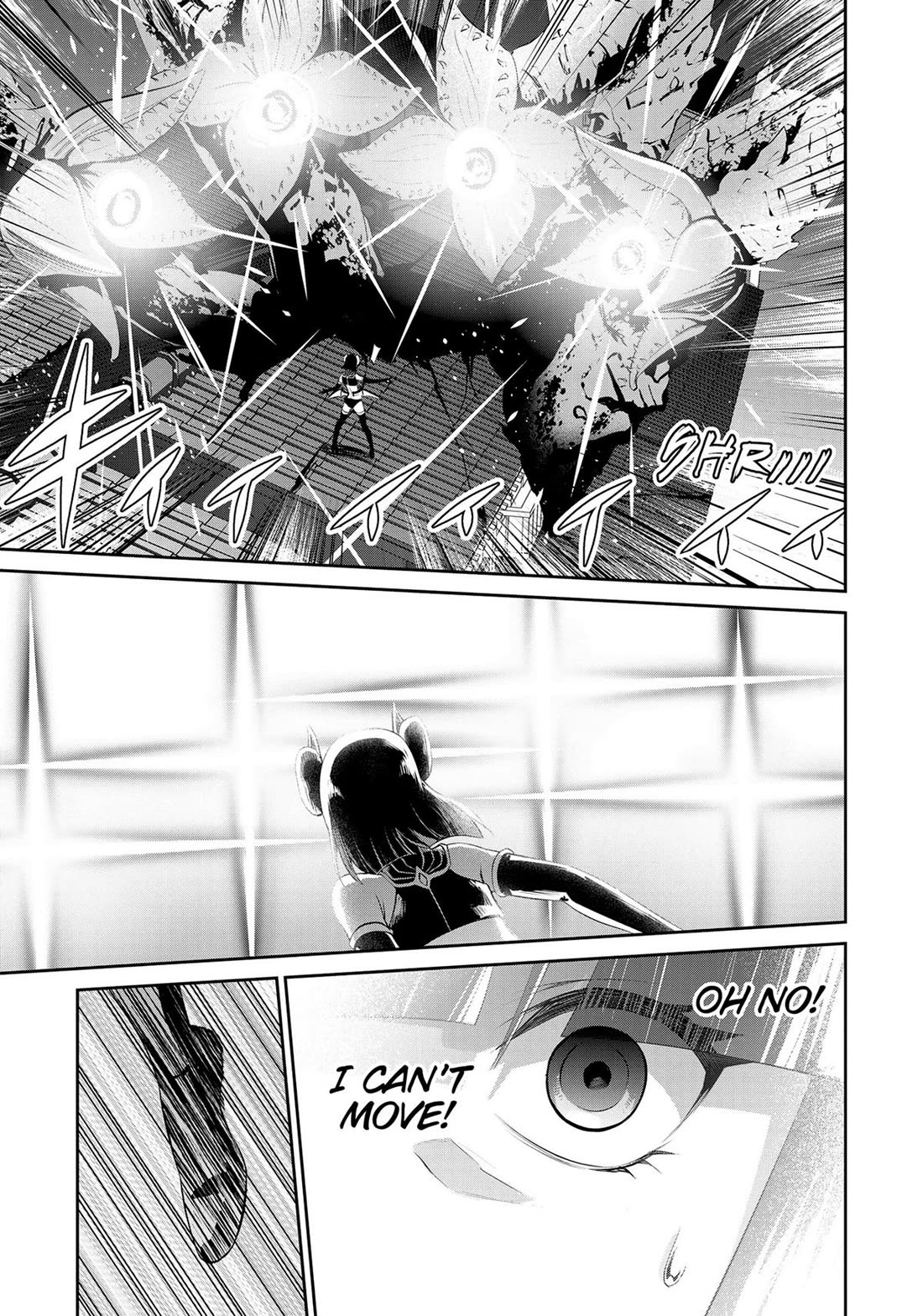 Salaryman ga Isekai ni Ittara Shitennou ni Natta Hanashi Chapter 63 page 15 - Chapter 63