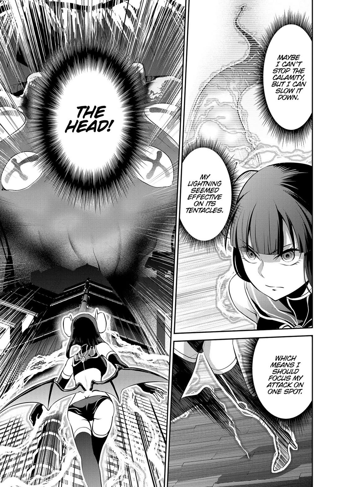Salaryman ga Isekai ni Ittara Shitennou ni Natta Hanashi Chapter 63 page 7 - Chapter 63