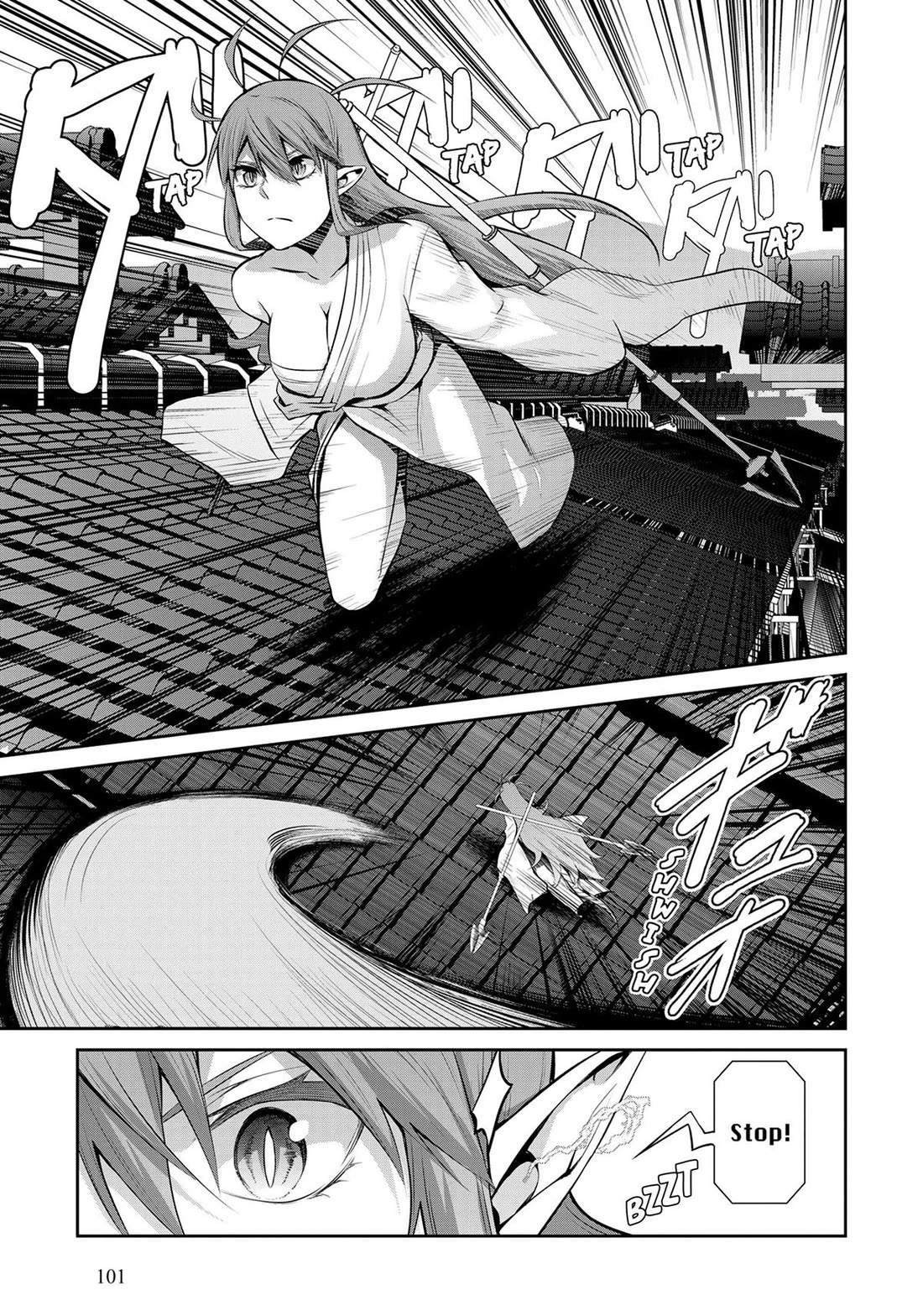 Salaryman ga Isekai ni Ittara Shitennou ni Natta Hanashi Chapter 64 page 13 - Chapter 64