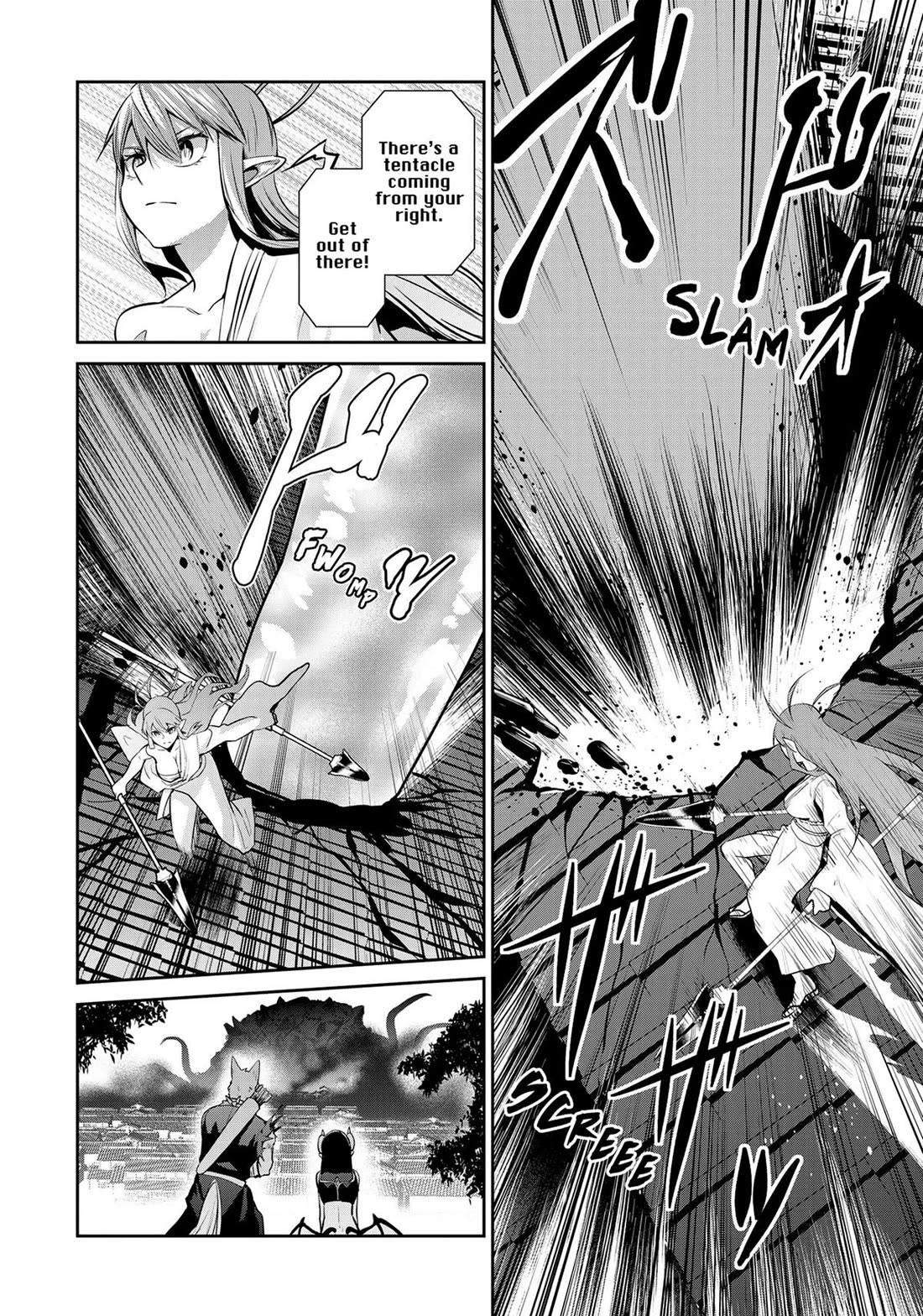 Salaryman ga Isekai ni Ittara Shitennou ni Natta Hanashi Chapter 64 page 14 - Chapter 64