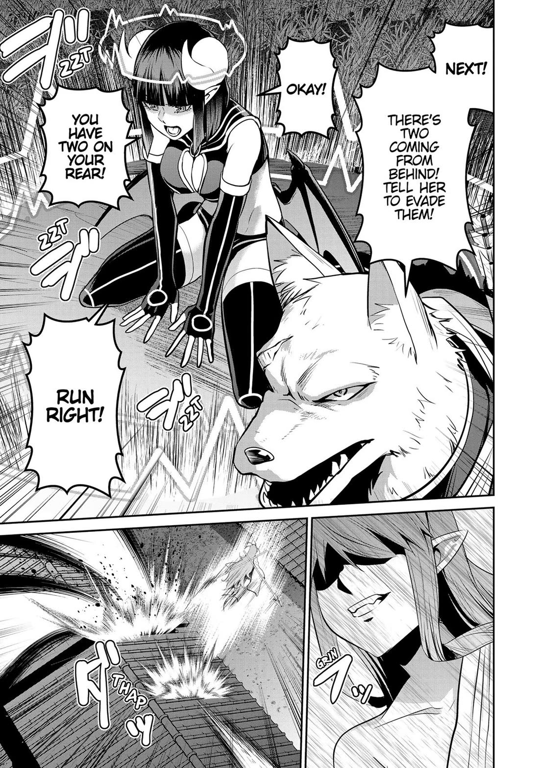 Salaryman ga Isekai ni Ittara Shitennou ni Natta Hanashi Chapter 64 page 15 - Chapter 64
