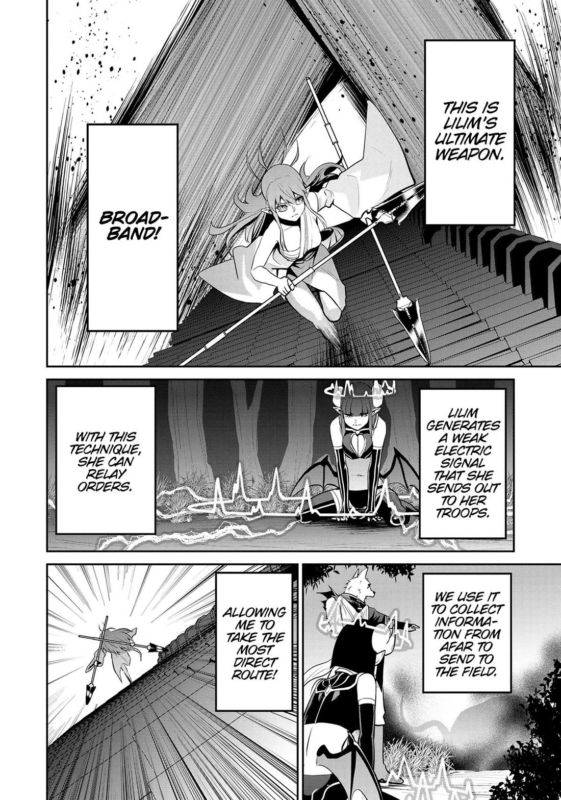 Salaryman ga Isekai ni Ittara Shitennou ni Natta Hanashi Chapter 64 page 16 - Chapter 64