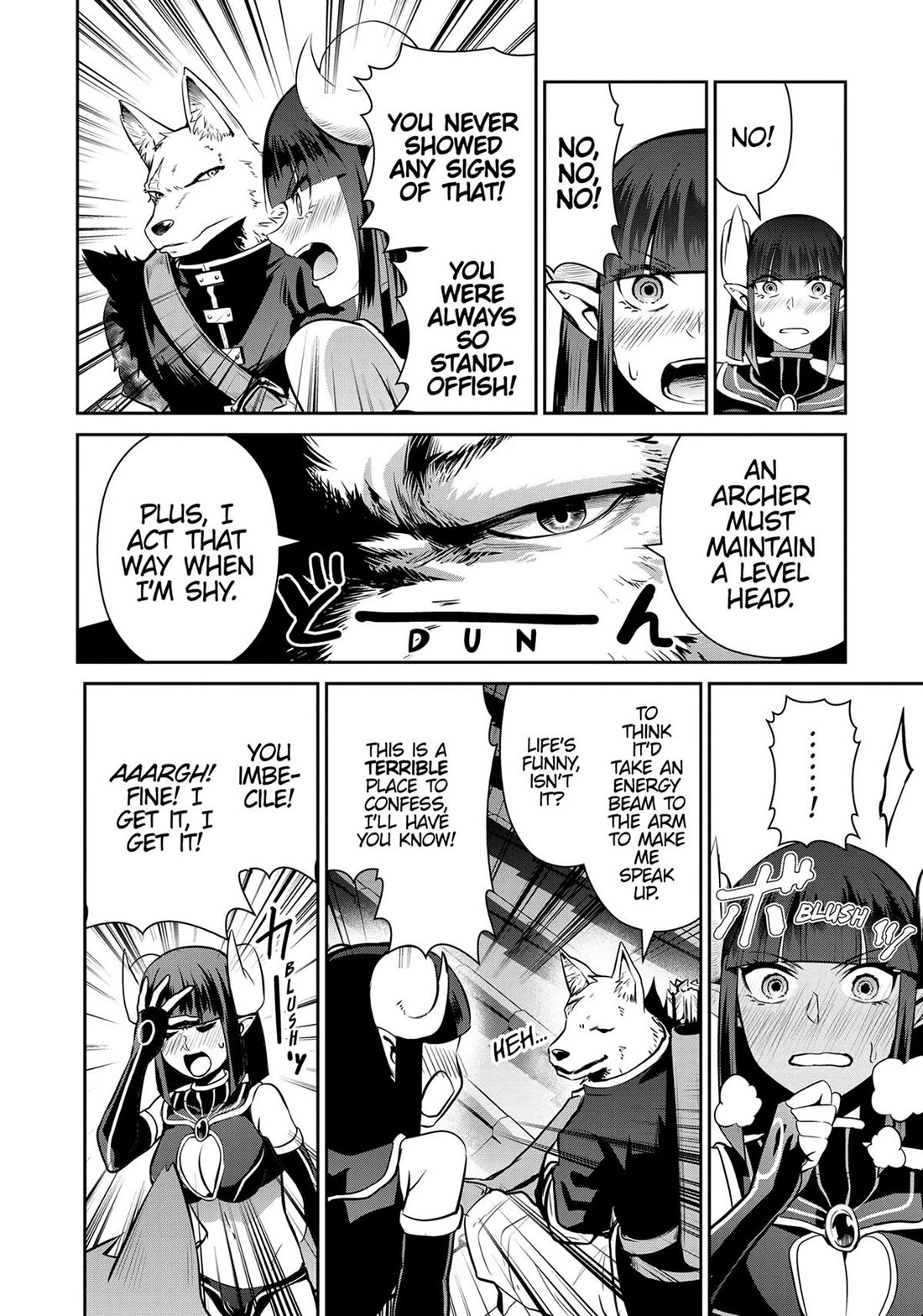 Salaryman ga Isekai ni Ittara Shitennou ni Natta Hanashi Chapter 64 page 4 - Chapter 64