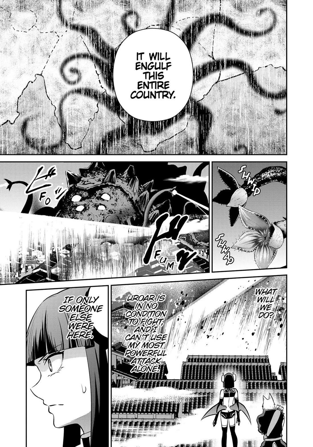 Salaryman ga Isekai ni Ittara Shitennou ni Natta Hanashi Chapter 64 page 7 - Chapter 64