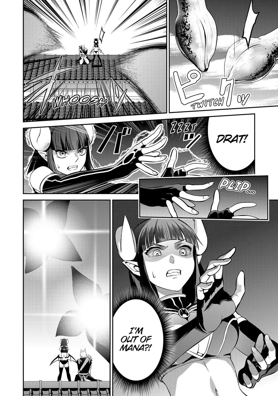 Salaryman ga Isekai ni Ittara Shitennou ni Natta Hanashi Chapter 64 page 8 - Chapter 64