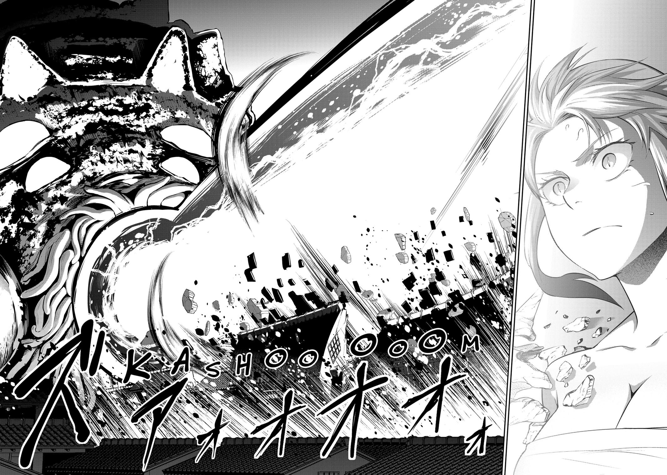Salaryman ga Isekai ni Ittara Shitennou ni Natta Hanashi Chapter 65 page 10 - Chapter 65