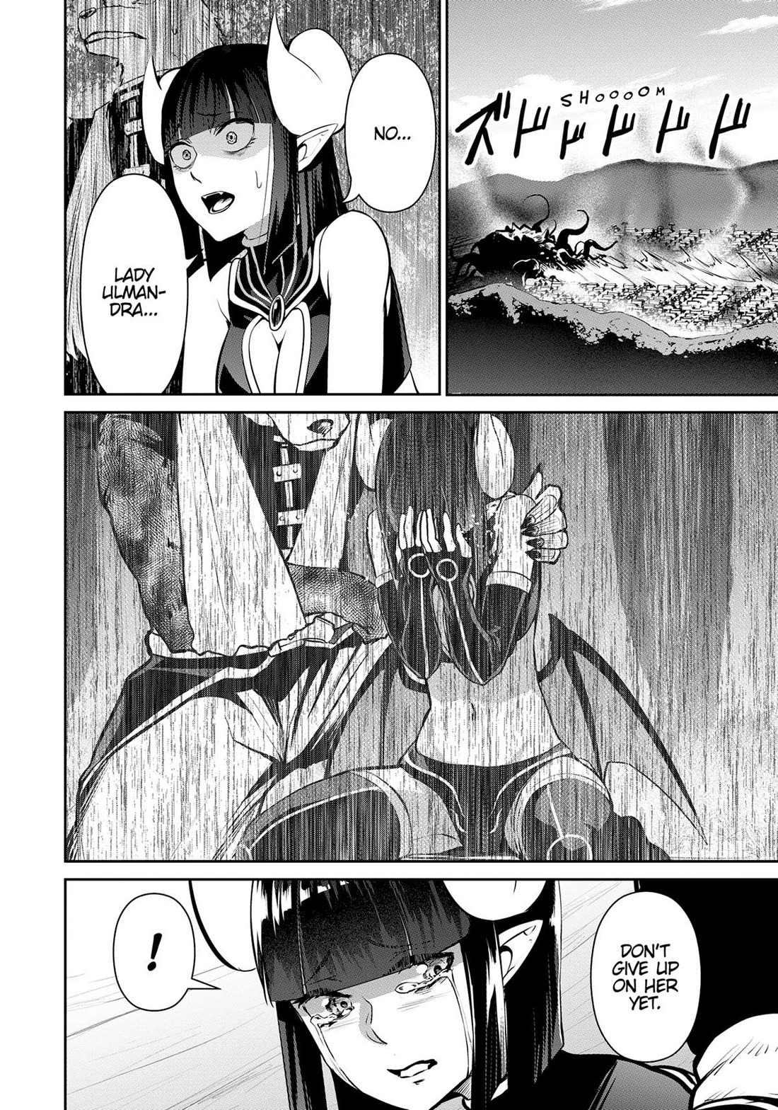 Salaryman ga Isekai ni Ittara Shitennou ni Natta Hanashi Chapter 65 page 11 - Chapter 65