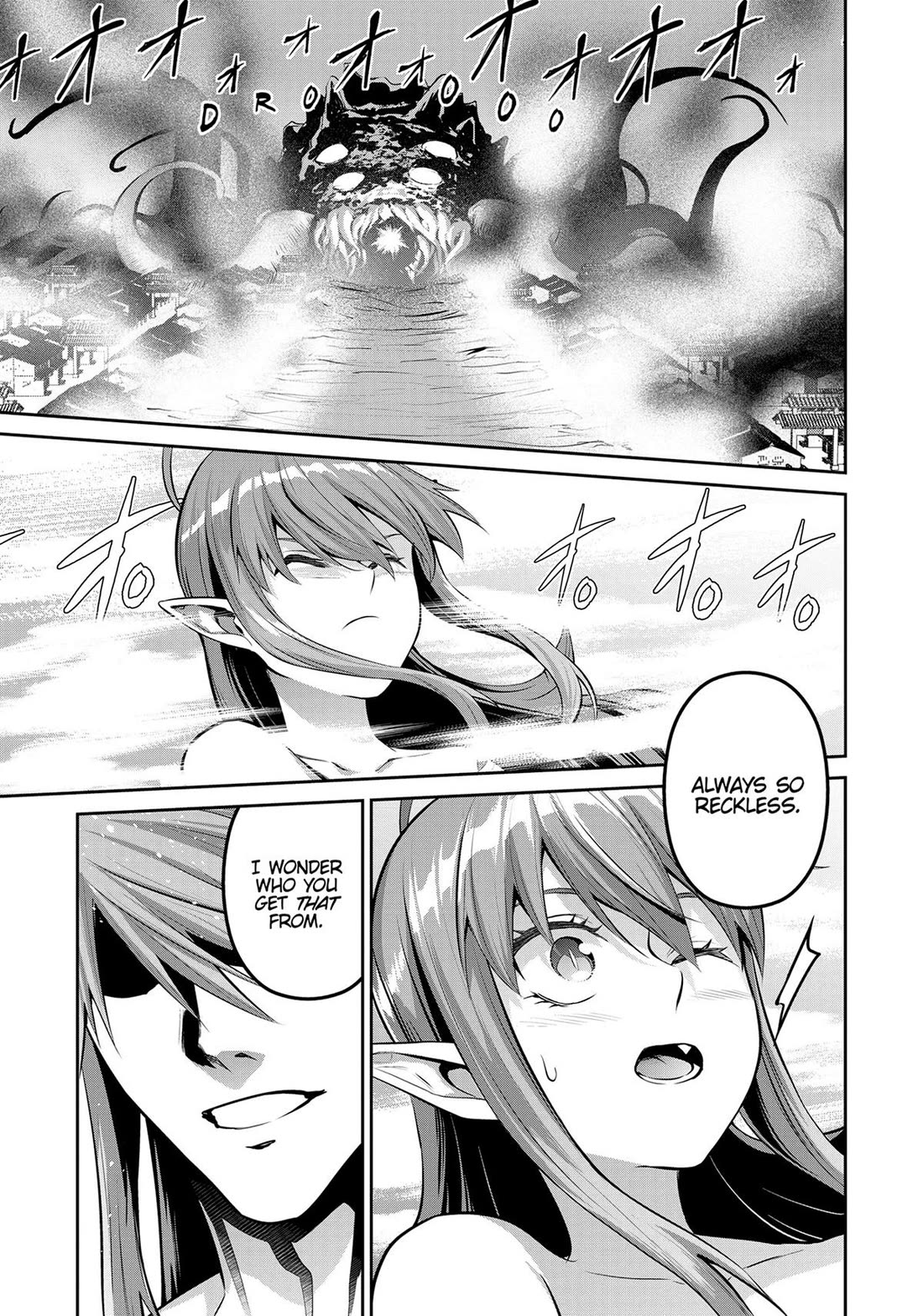 Salaryman ga Isekai ni Ittara Shitennou ni Natta Hanashi Chapter 65 page 12 - Chapter 65