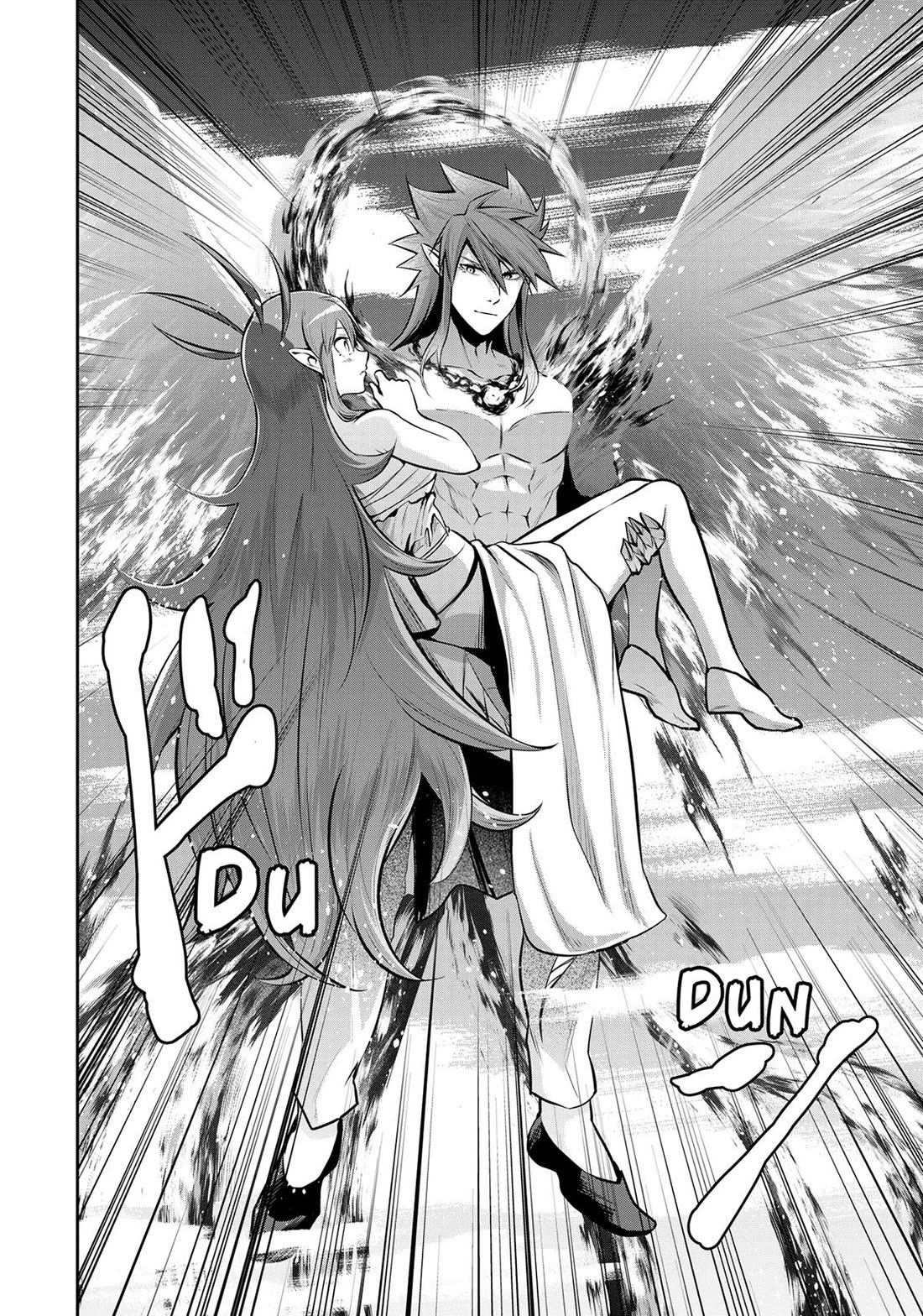 Salaryman ga Isekai ni Ittara Shitennou ni Natta Hanashi Chapter 65 page 13 - Chapter 65