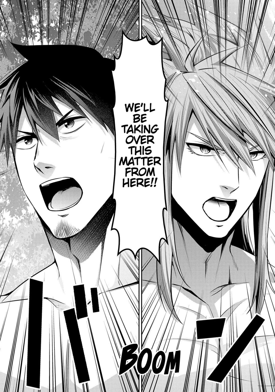 Salaryman ga Isekai ni Ittara Shitennou ni Natta Hanashi Chapter 65 page 15 - Chapter 65