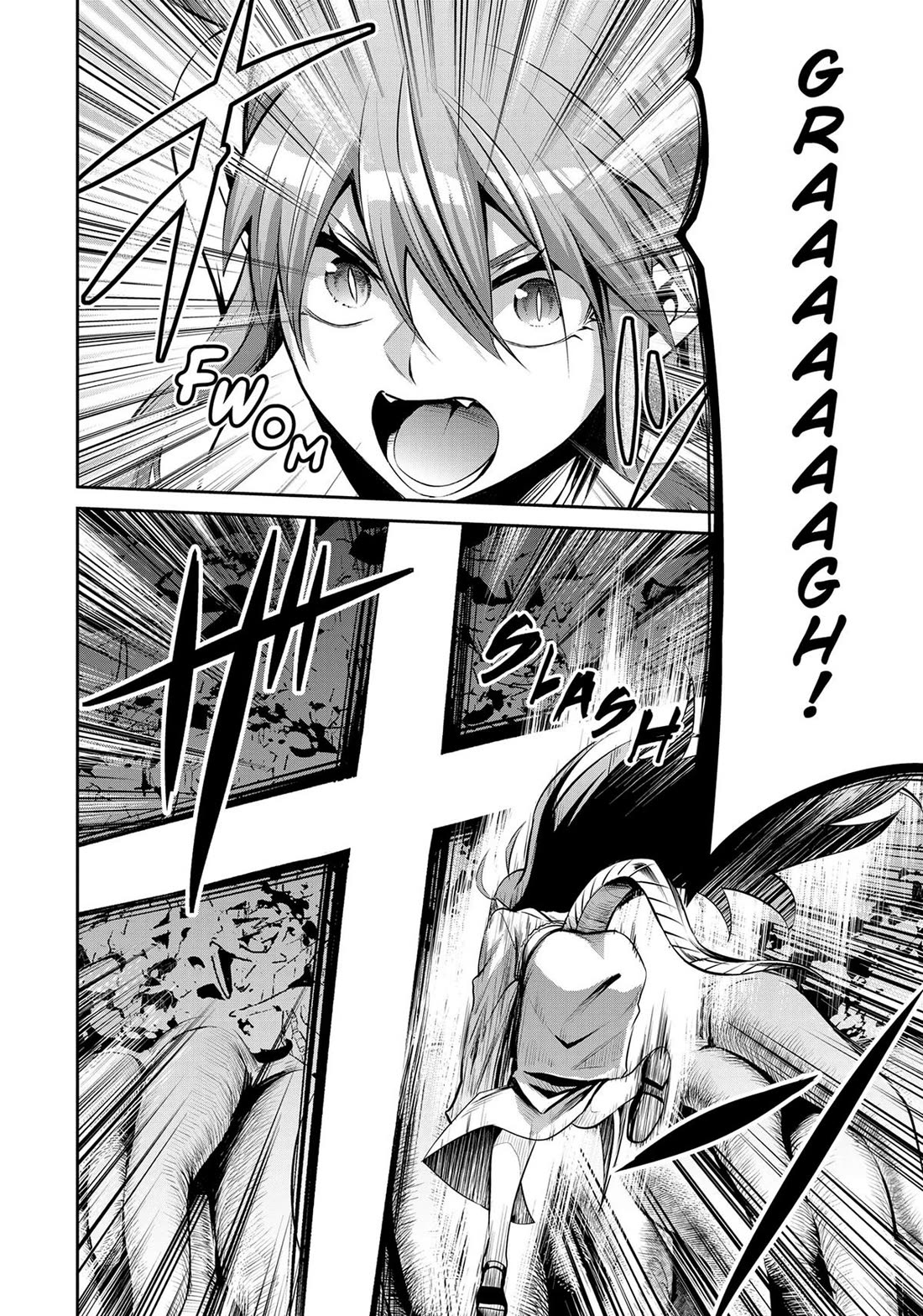 Salaryman ga Isekai ni Ittara Shitennou ni Natta Hanashi Chapter 65 page 2 - Chapter 65