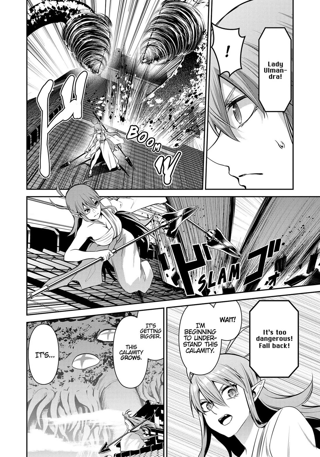 Salaryman ga Isekai ni Ittara Shitennou ni Natta Hanashi Chapter 65 page 4 - Chapter 65