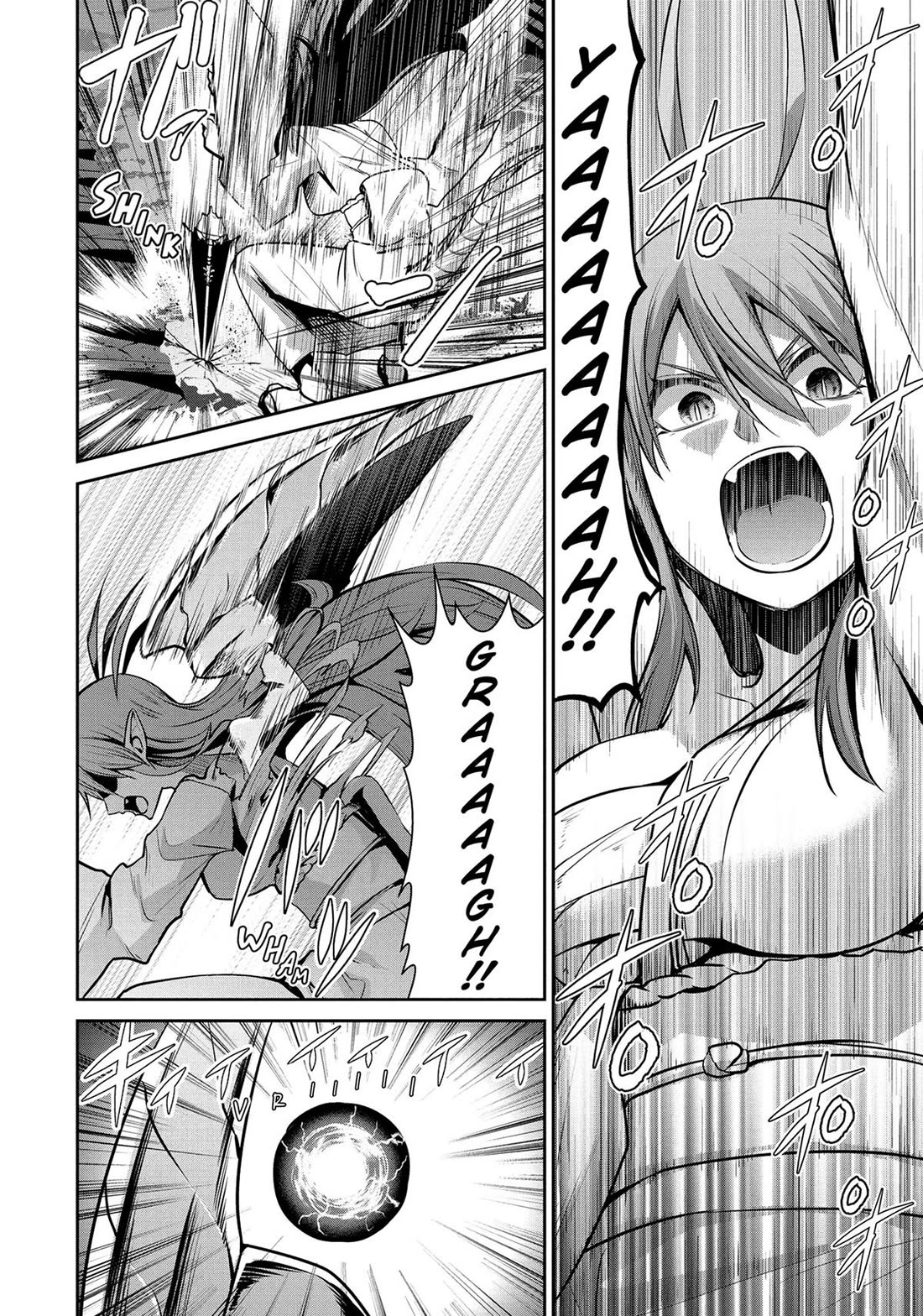 Salaryman ga Isekai ni Ittara Shitennou ni Natta Hanashi Chapter 65 page 6 - Chapter 65