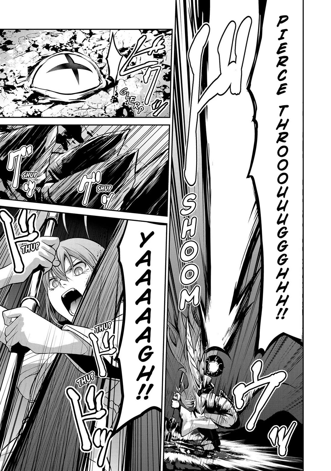 Salaryman ga Isekai ni Ittara Shitennou ni Natta Hanashi Chapter 65 page 7 - Chapter 65