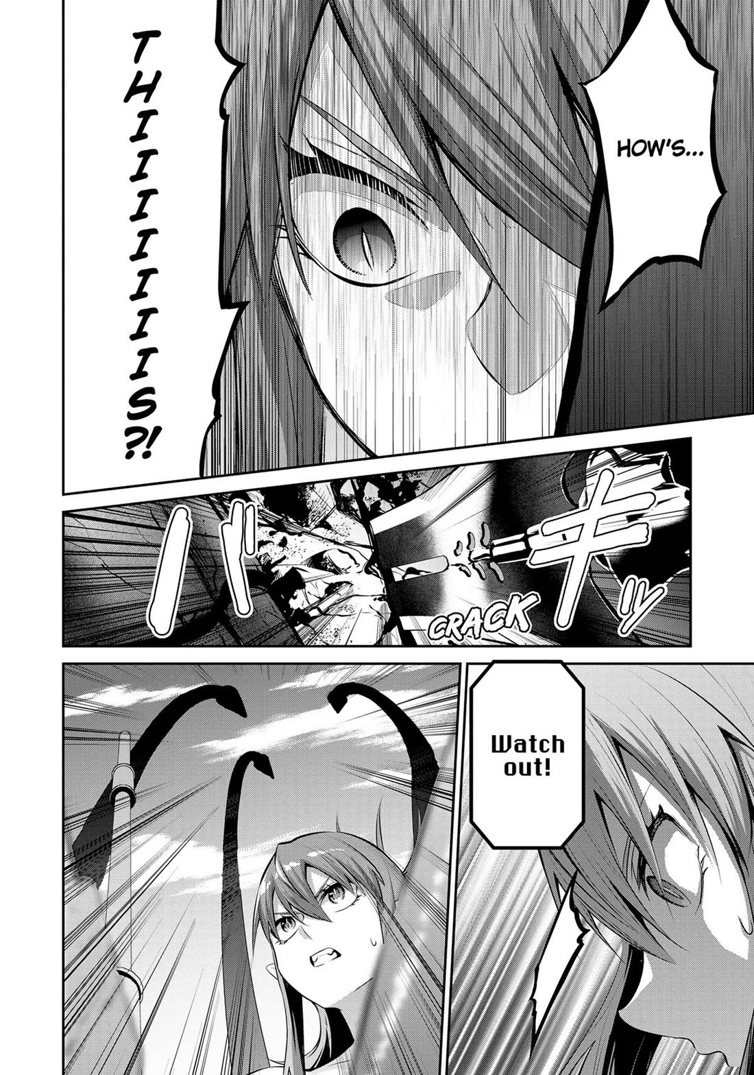 Salaryman ga Isekai ni Ittara Shitennou ni Natta Hanashi Chapter 65 page 8 - Chapter 65