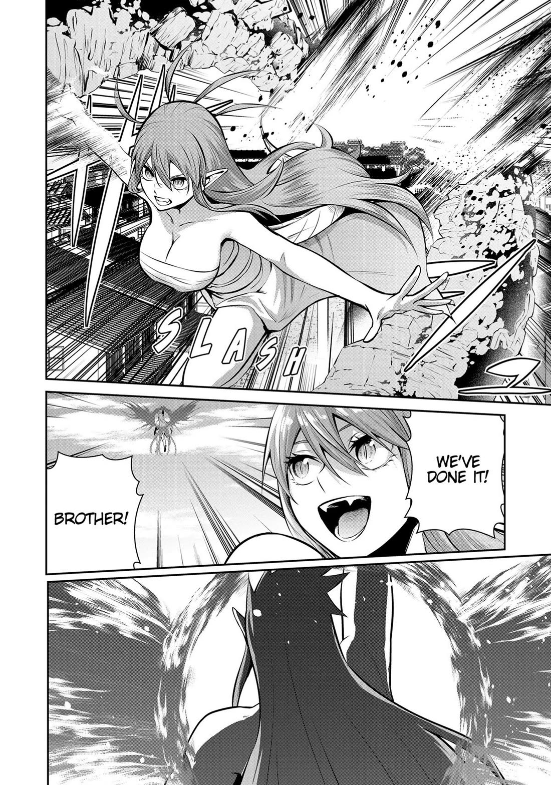Salaryman ga Isekai ni Ittara Shitennou ni Natta Hanashi Chapter 66 page 16 - Chapter 66