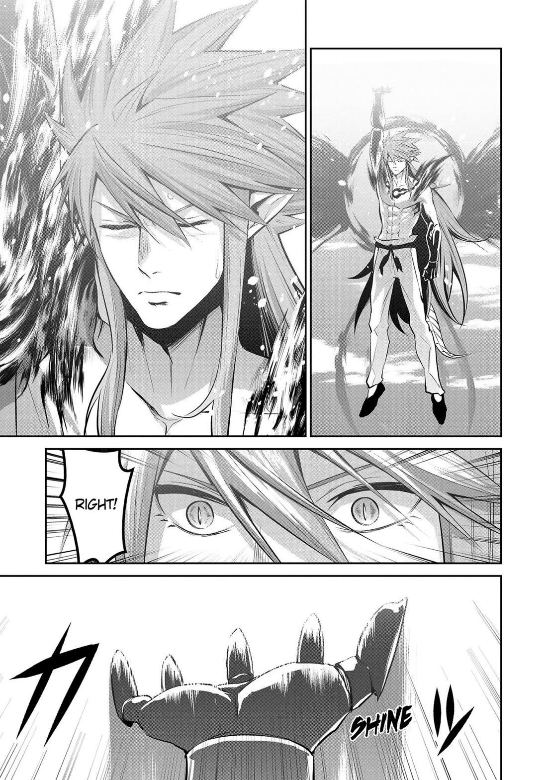 Salaryman ga Isekai ni Ittara Shitennou ni Natta Hanashi Chapter 66 page 17 - Chapter 66