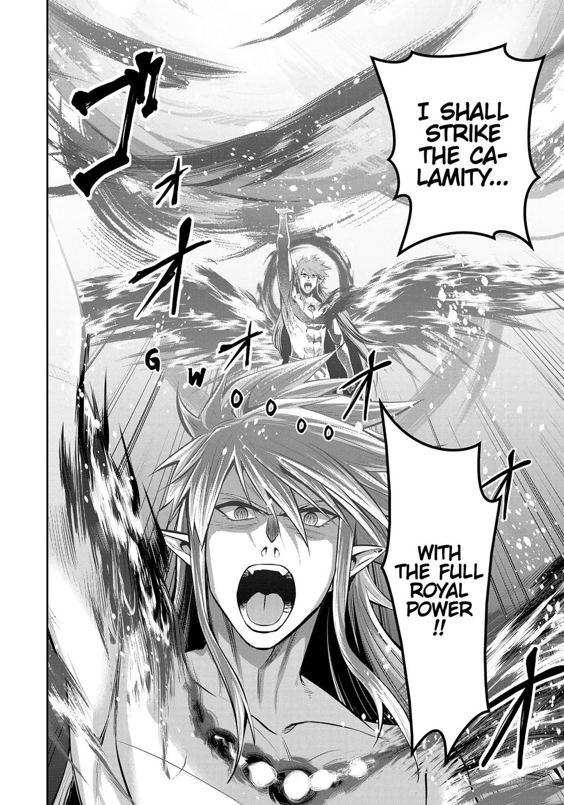 Salaryman ga Isekai ni Ittara Shitennou ni Natta Hanashi Chapter 66 page 18 - Chapter 66