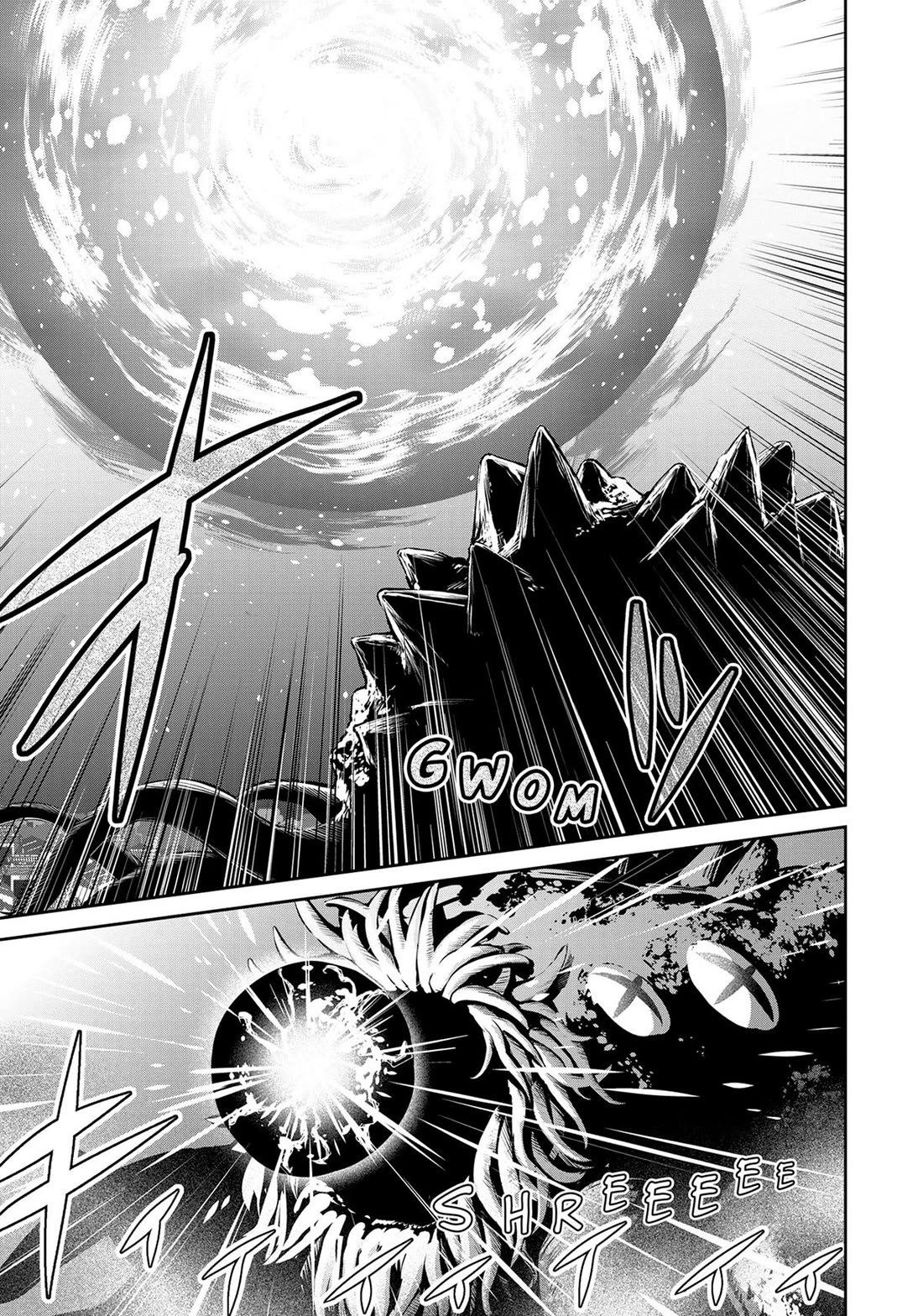 Salaryman ga Isekai ni Ittara Shitennou ni Natta Hanashi Chapter 67 page 3 - Chapter 67