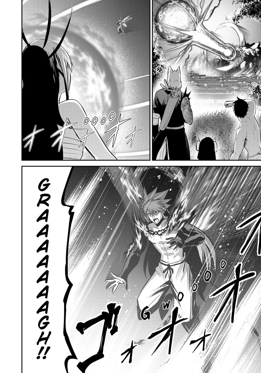 Salaryman ga Isekai ni Ittara Shitennou ni Natta Hanashi Chapter 67 page 5 - Chapter 67