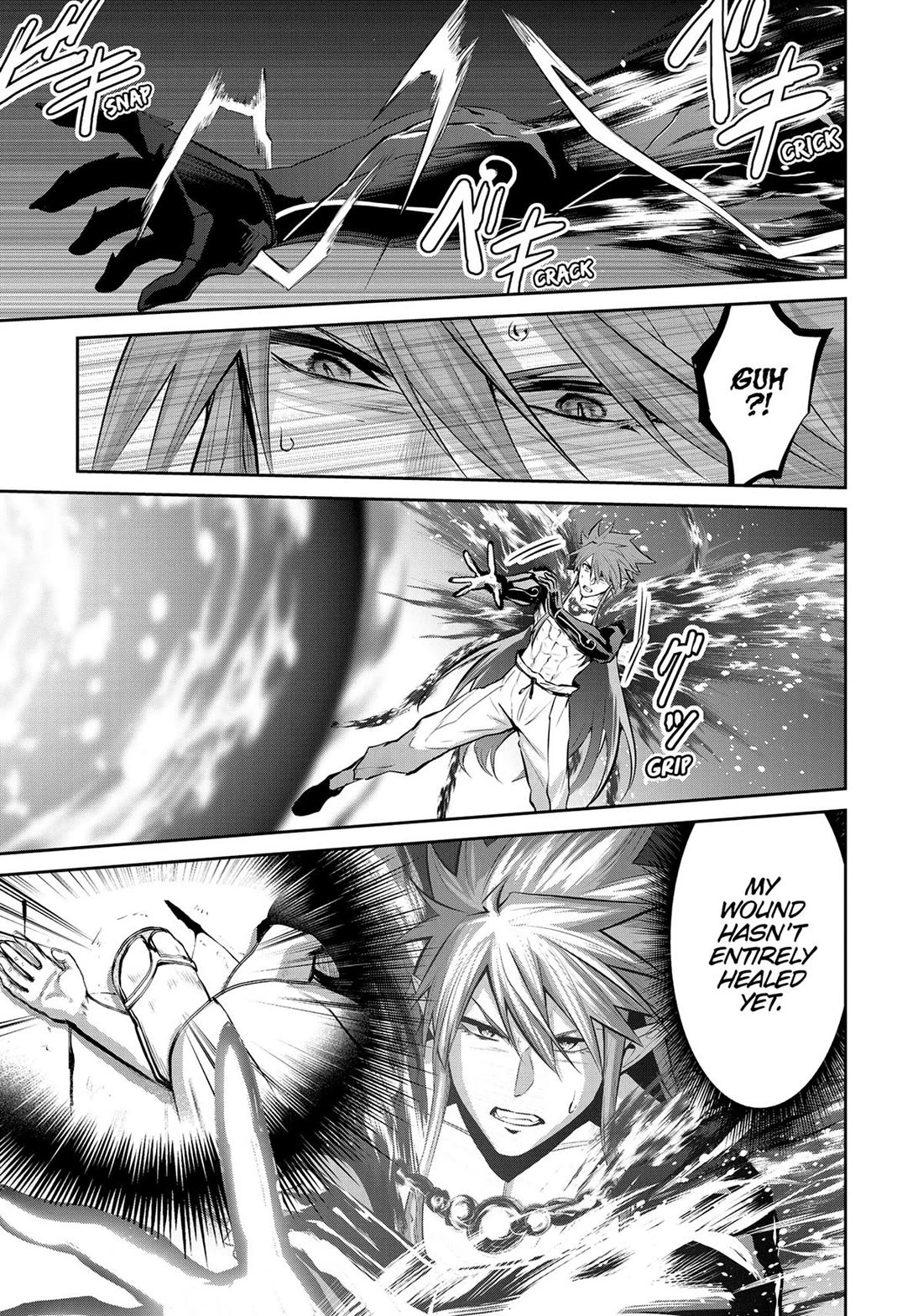 Salaryman ga Isekai ni Ittara Shitennou ni Natta Hanashi Chapter 67 page 6 - Chapter 67