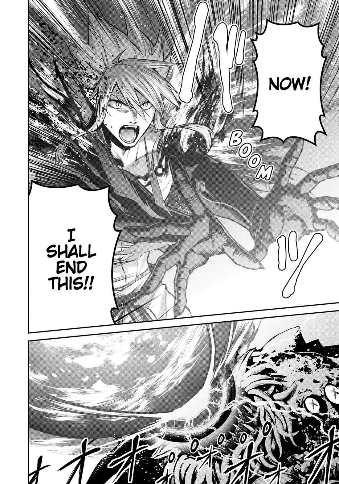 Salaryman ga Isekai ni Ittara Shitennou ni Natta Hanashi Chapter 68 page 10 - Chapter 68