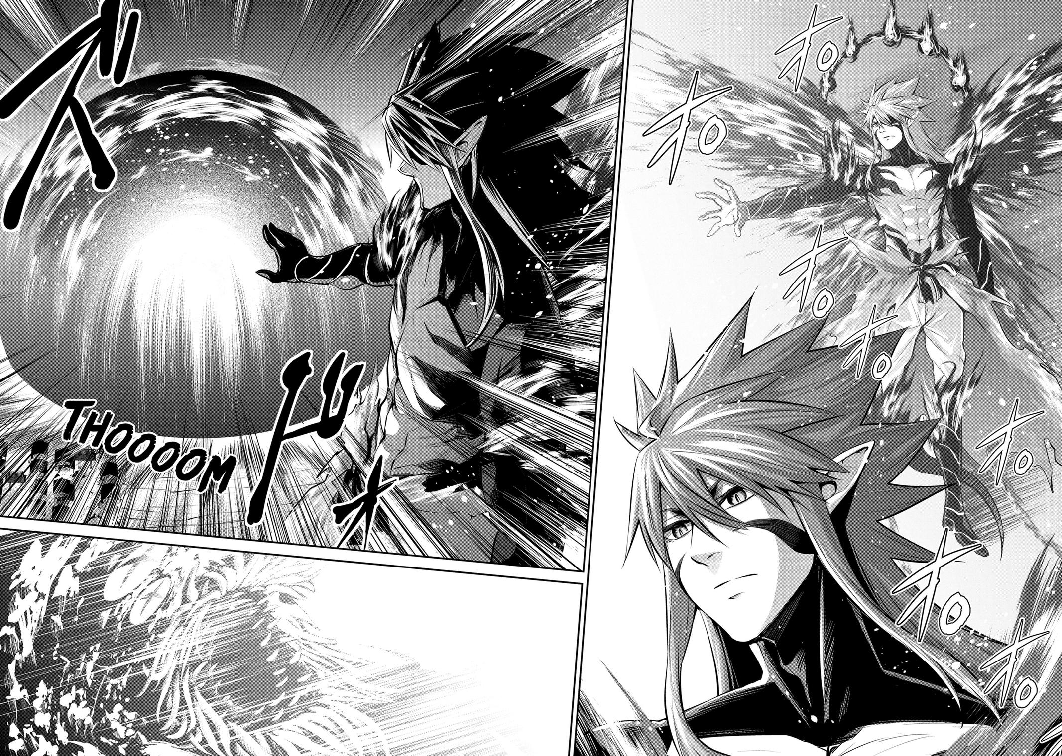 Salaryman ga Isekai ni Ittara Shitennou ni Natta Hanashi Chapter 68 page 12 - Chapter 68