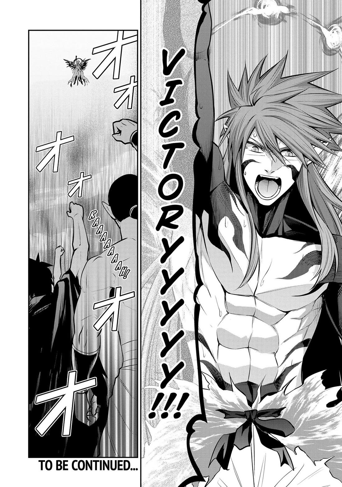 Salaryman ga Isekai ni Ittara Shitennou ni Natta Hanashi Chapter 68 page 14 - Chapter 68