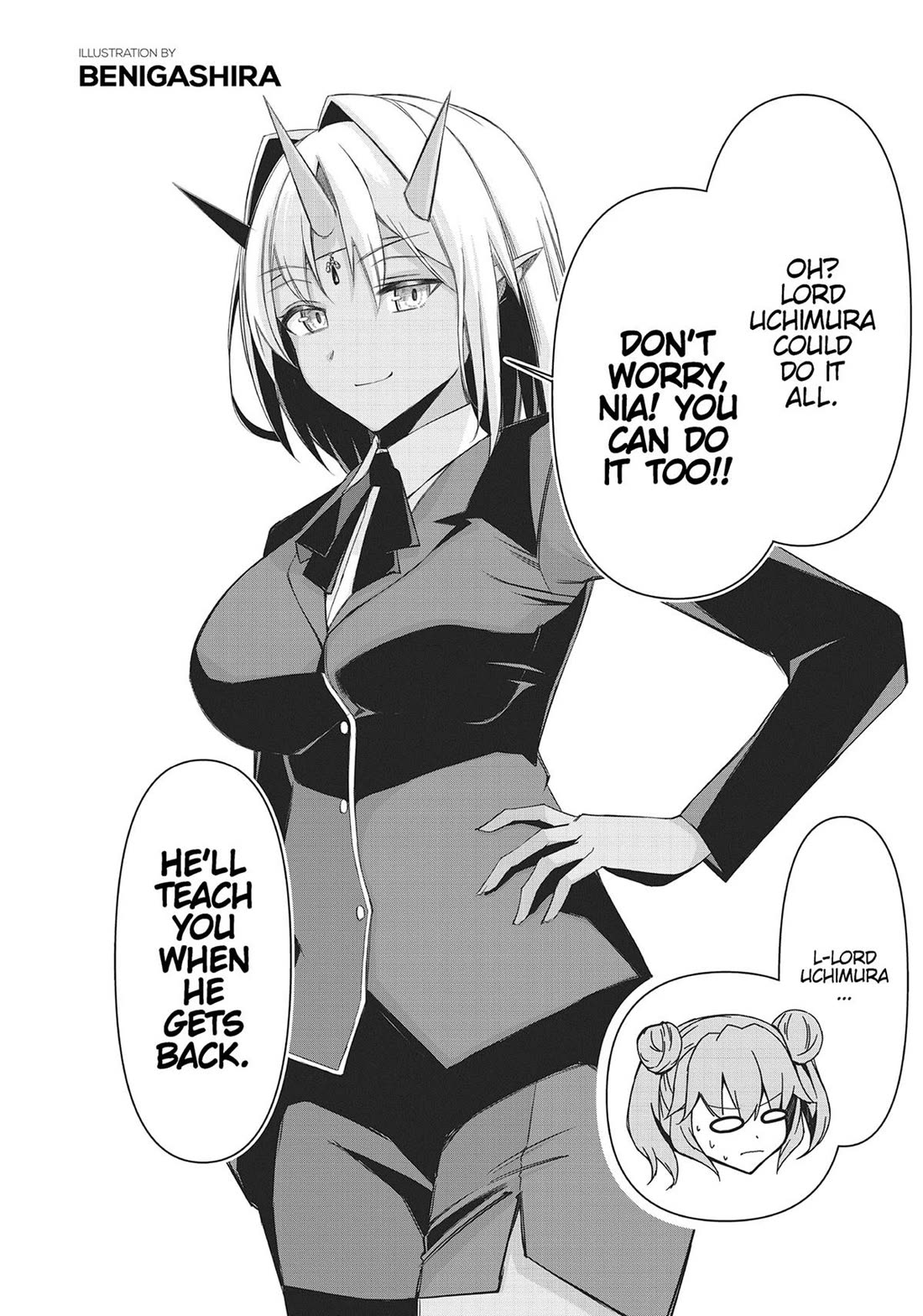Salaryman ga Isekai ni Ittara Shitennou ni Natta Hanashi Chapter 68 page 18 - Chapter 68