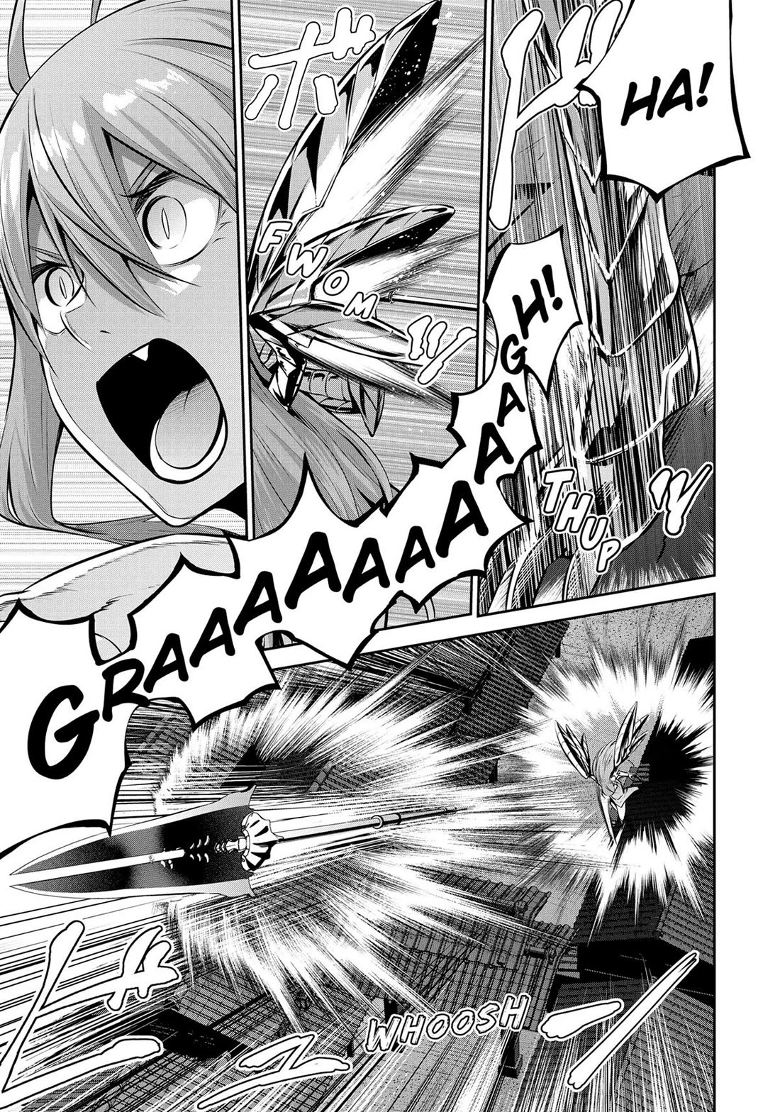 Salaryman ga Isekai ni Ittara Shitennou ni Natta Hanashi Chapter 68 page 5 - Chapter 68
