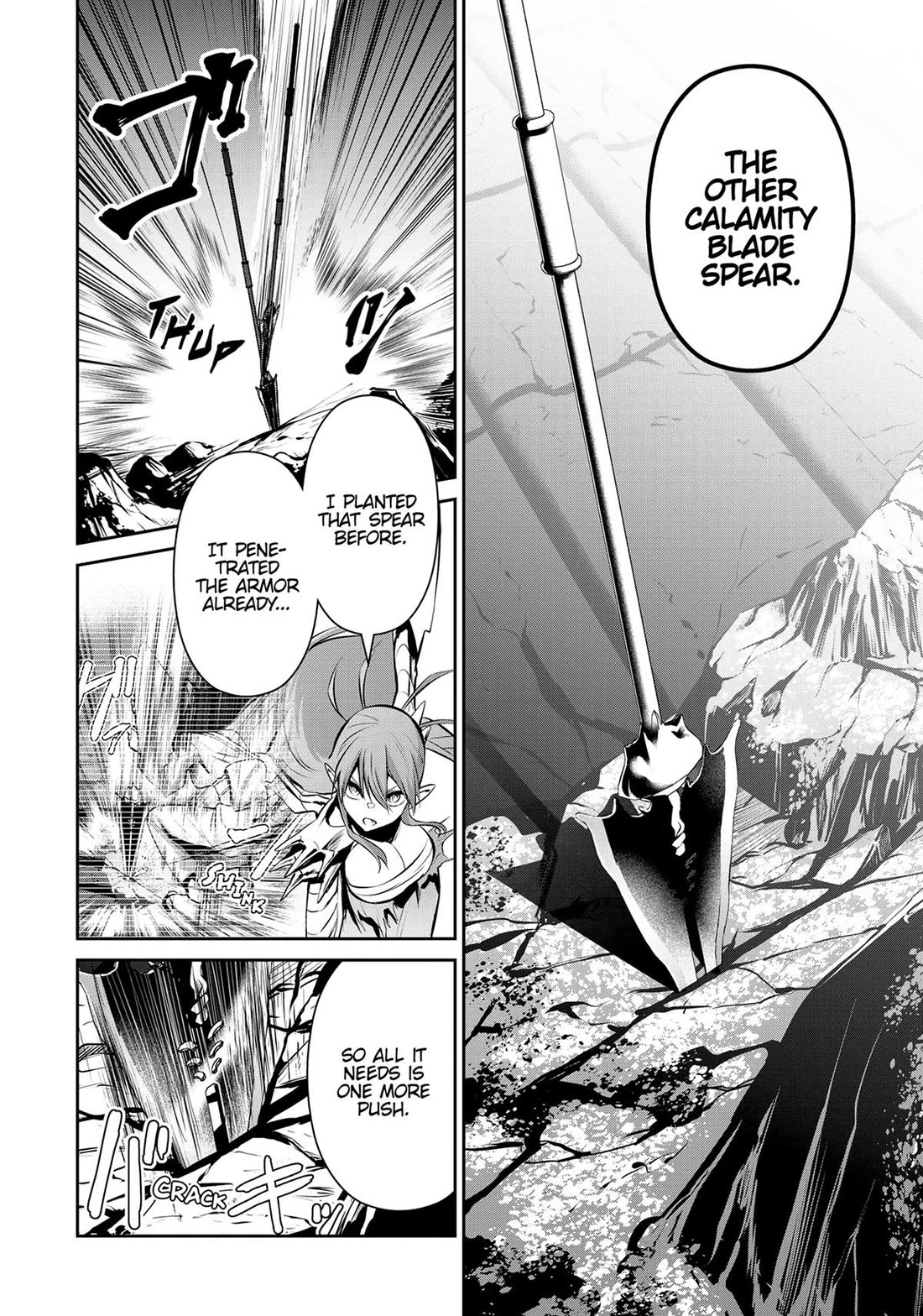Salaryman ga Isekai ni Ittara Shitennou ni Natta Hanashi Chapter 68 page 8 - Chapter 68