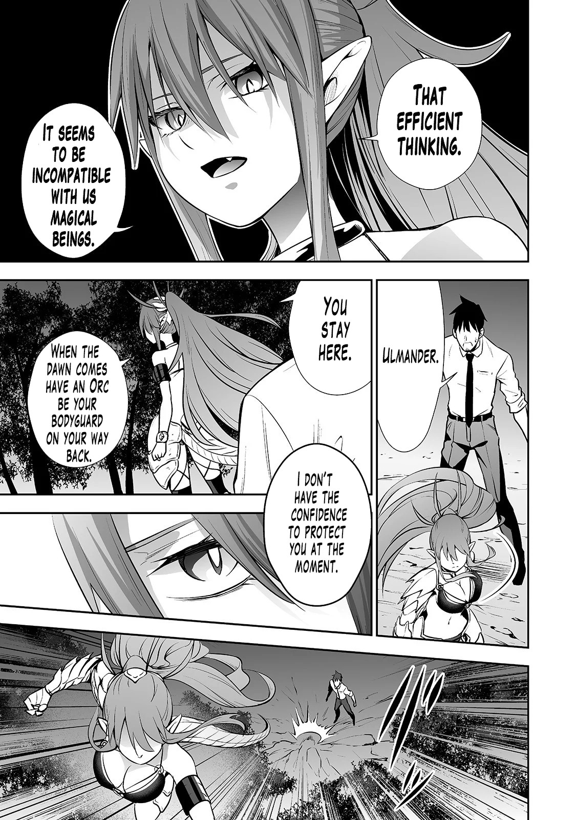 Salaryman ga Isekai ni Ittara Shitennou ni Natta Hanashi Chapter 7 page 16 - Chapter 7