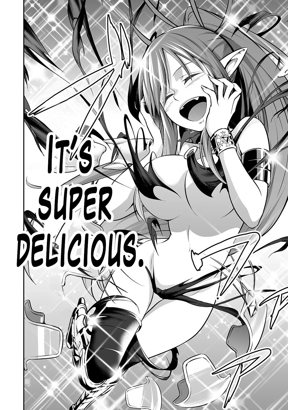 Salaryman ga Isekai ni Ittara Shitennou ni Natta Hanashi Chapter 7 page 9 - Chapter 7