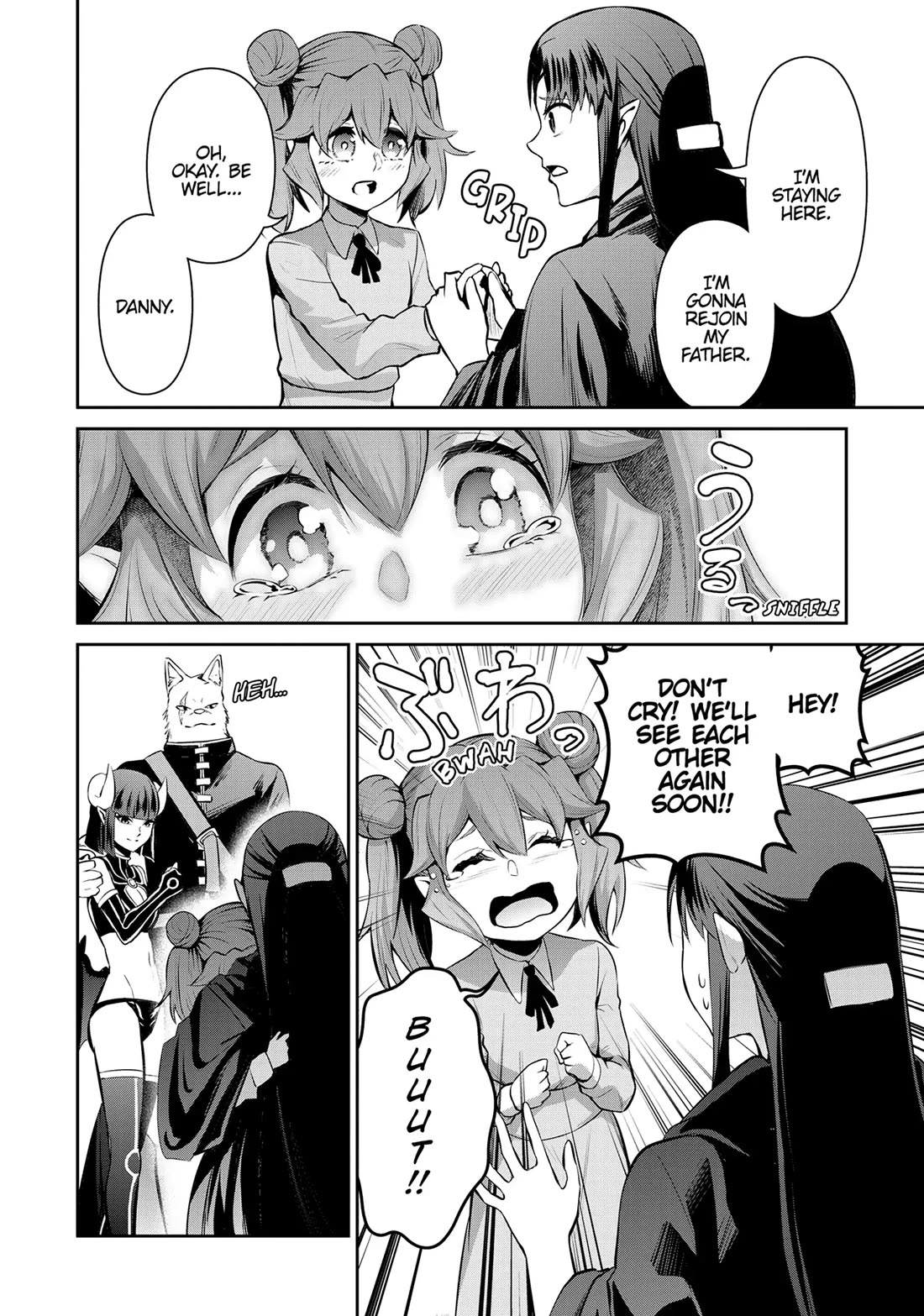 Salaryman ga Isekai ni Ittara Shitennou ni Natta Hanashi Chapter 70 page 4 - Chapter 70