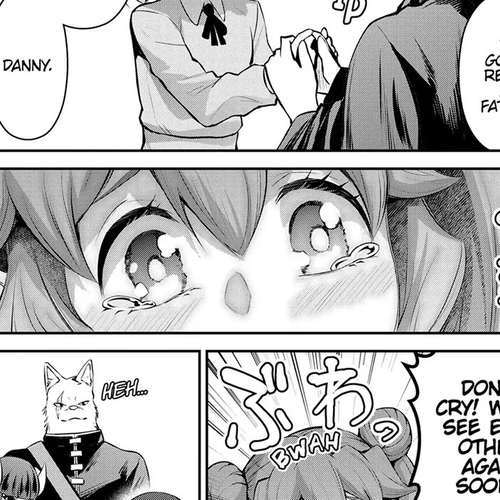Salaryman ga Isekai ni Ittara Shitennou ni Natta Hanashi Chapter 70 cover