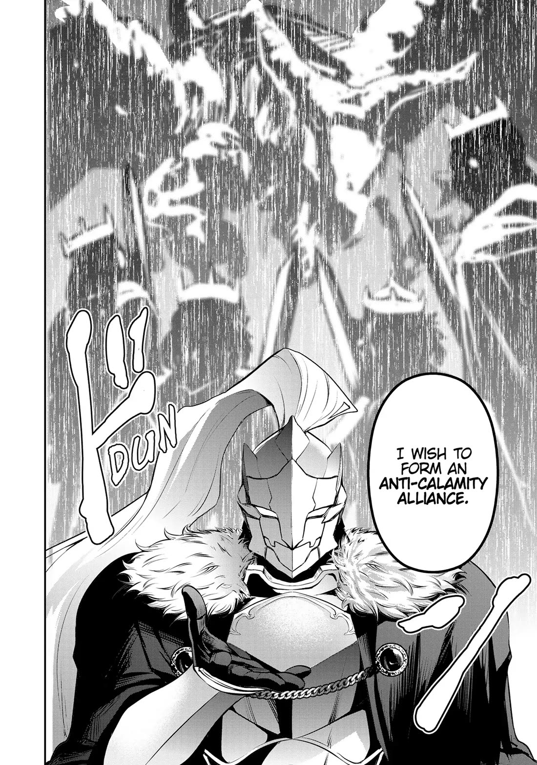 Salaryman ga Isekai ni Ittara Shitennou ni Natta Hanashi Chapter 71 page 16 - Chapter 71